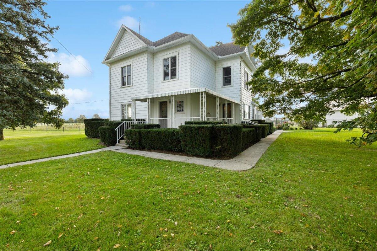 7361 State Route 121, Greenville, Ohio 45331