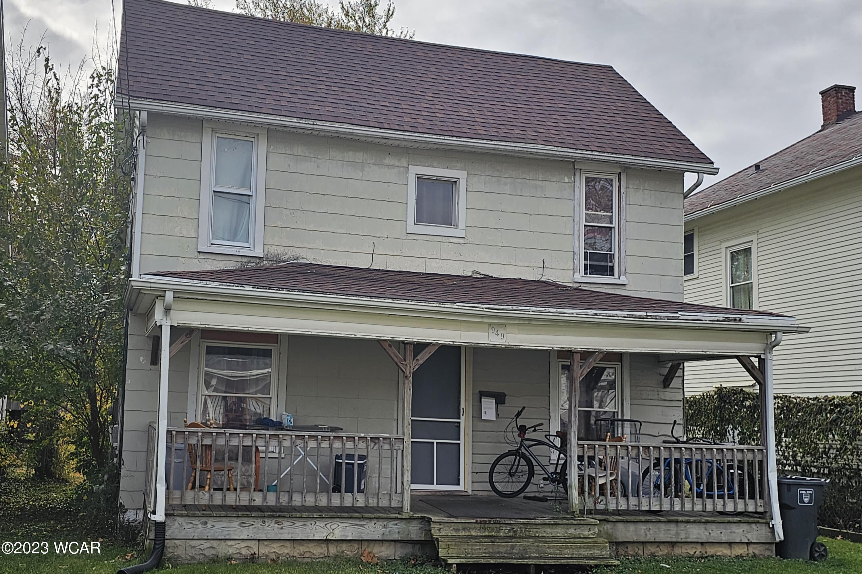 949 Leland Avenue, Lima, Ohio