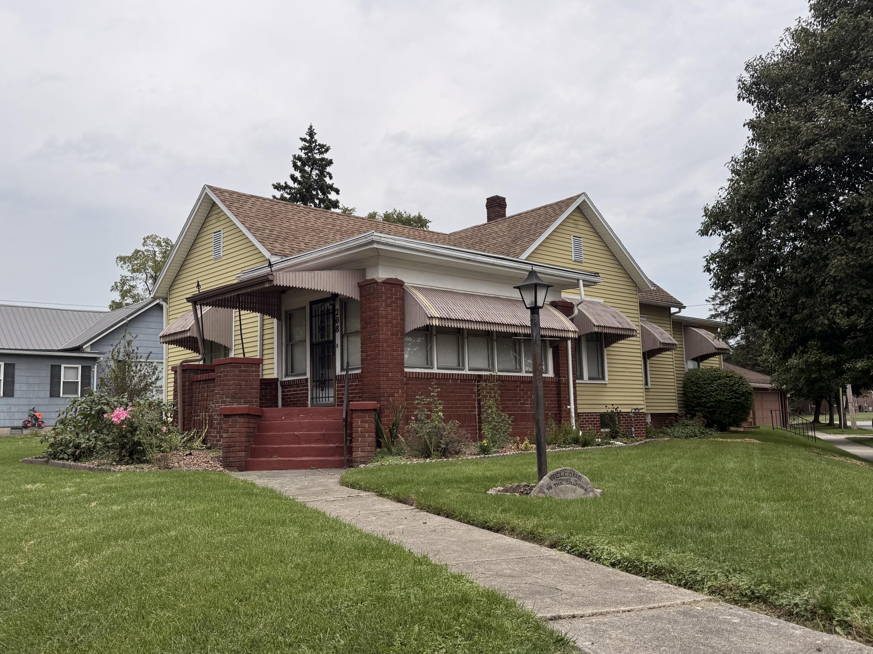 208 Pear, Saint Marys, Ohio 45885