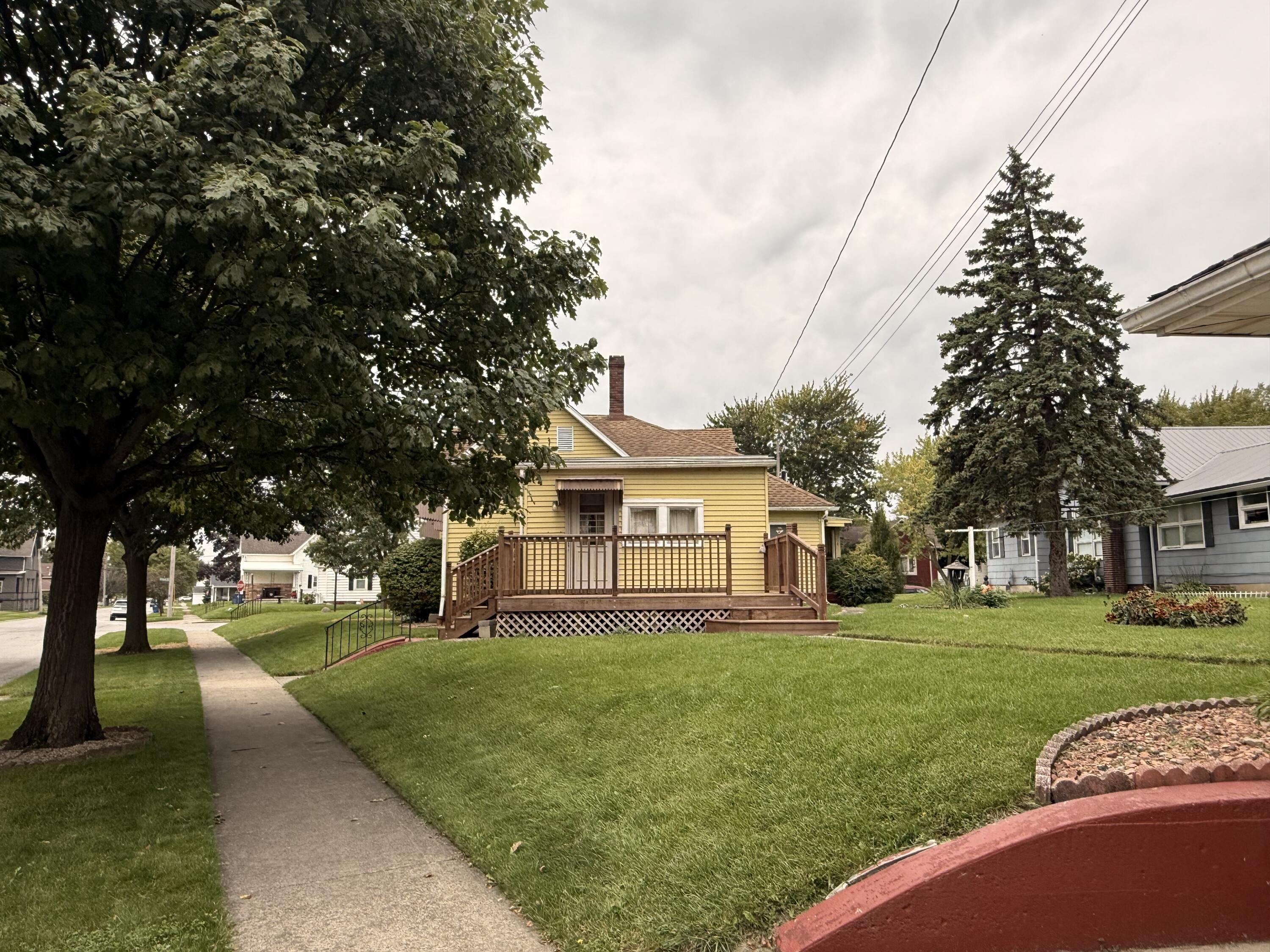 208 Pear, Saint Marys, Ohio 45885
