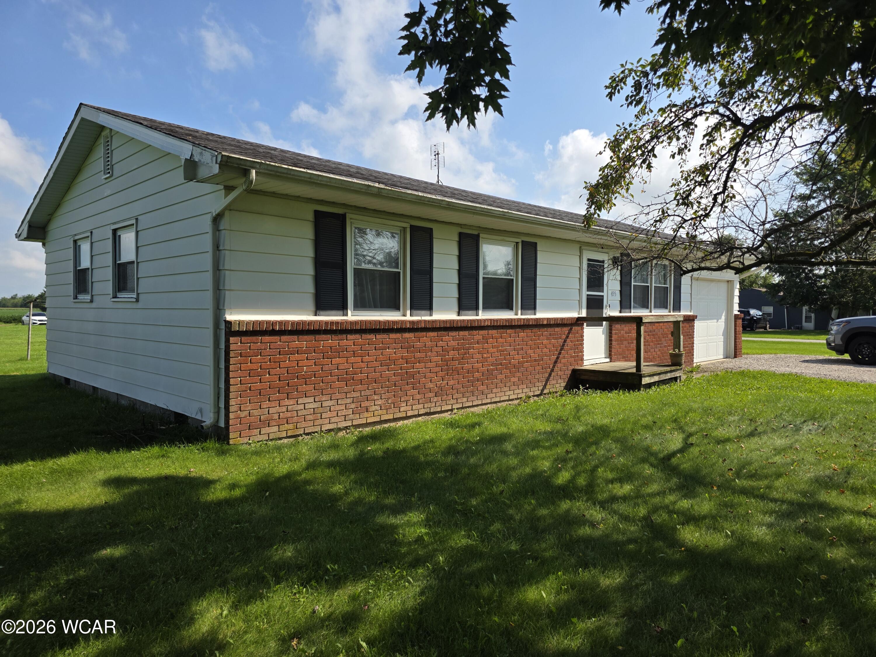 455 Jackson Street, Scott, Ohio