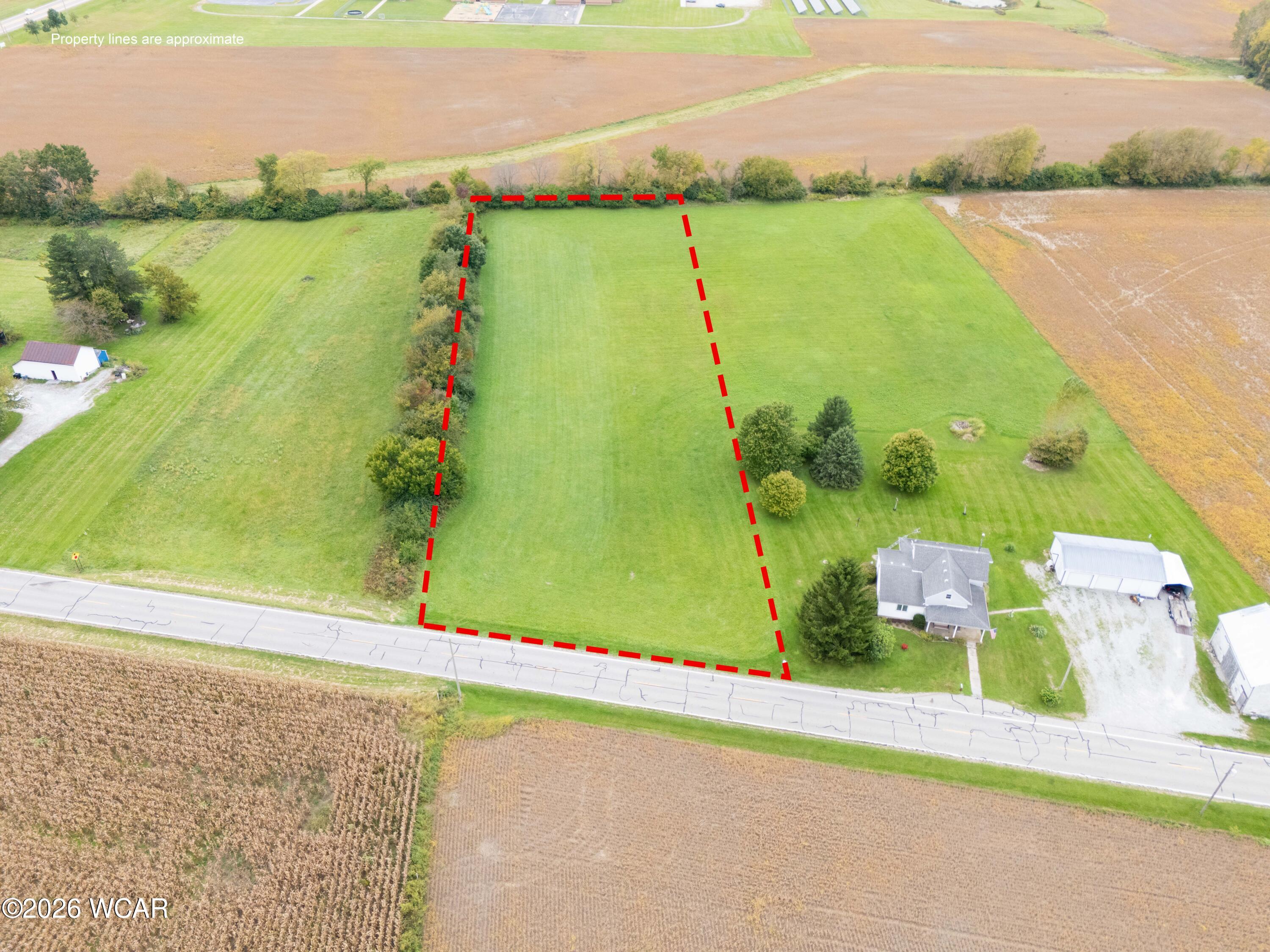 Heck Hill Road, Urbana, Ohio