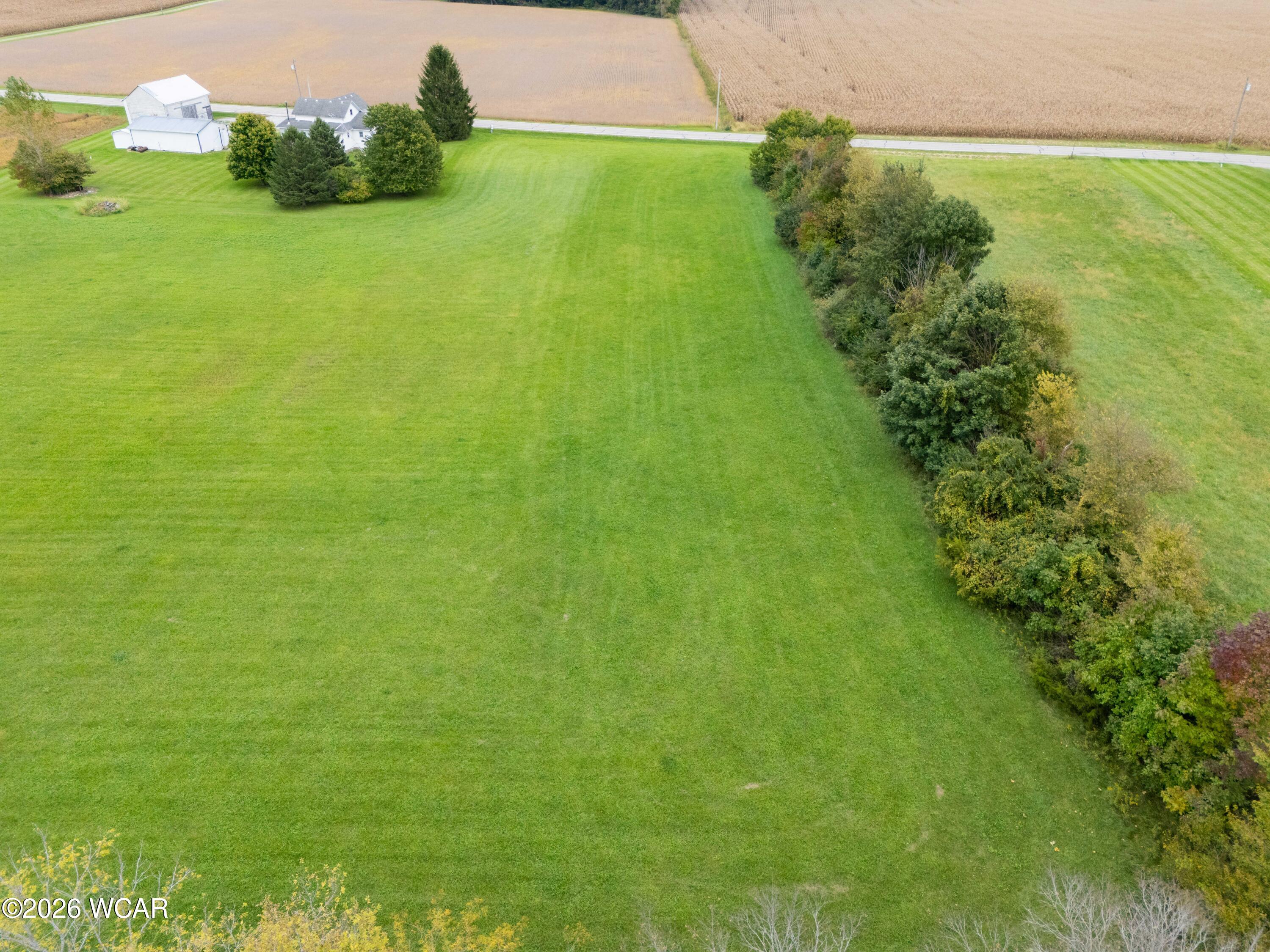 Heck Hill Road, Urbana, Ohio