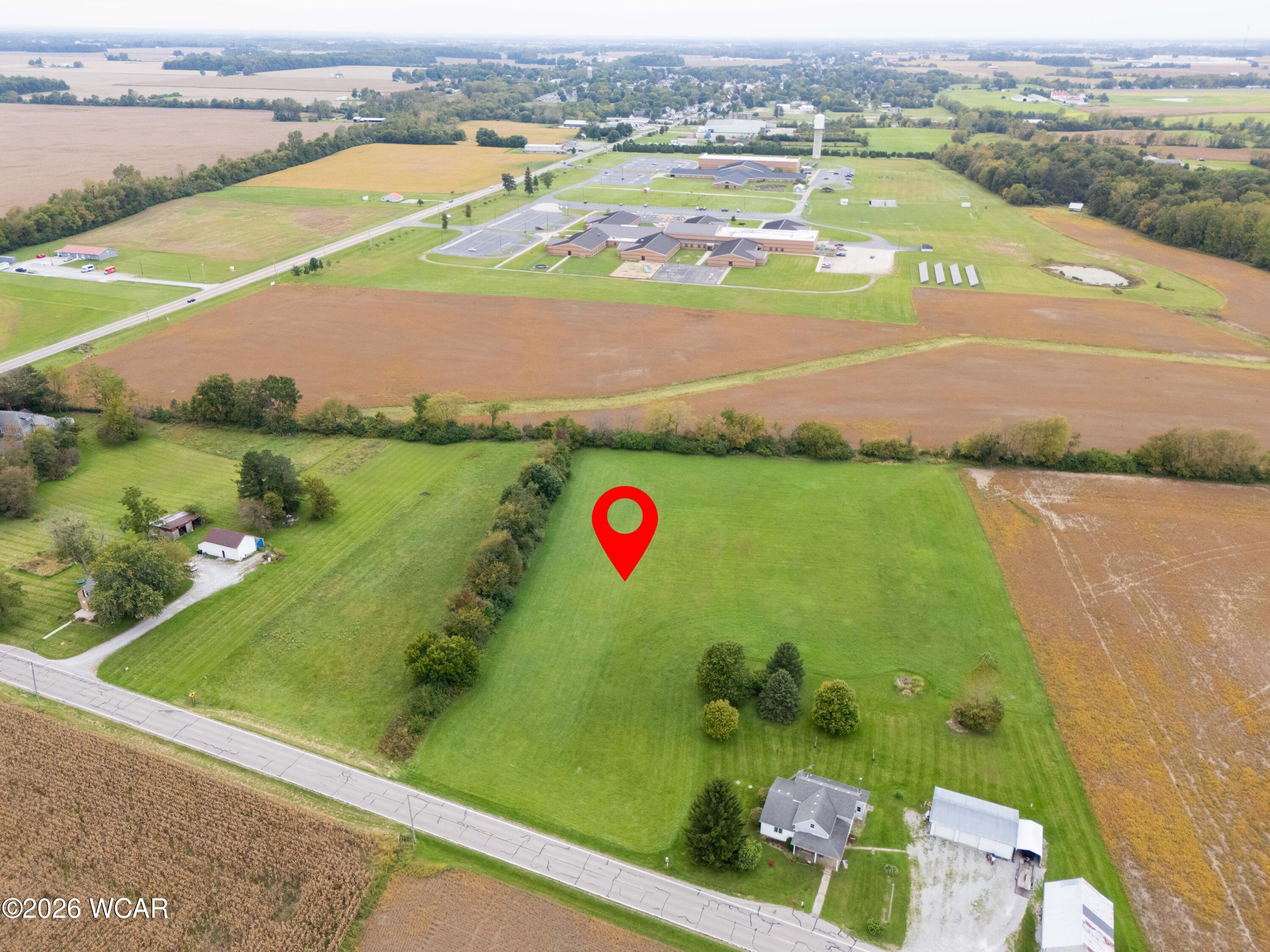 Heck Hill Road, Urbana, Ohio