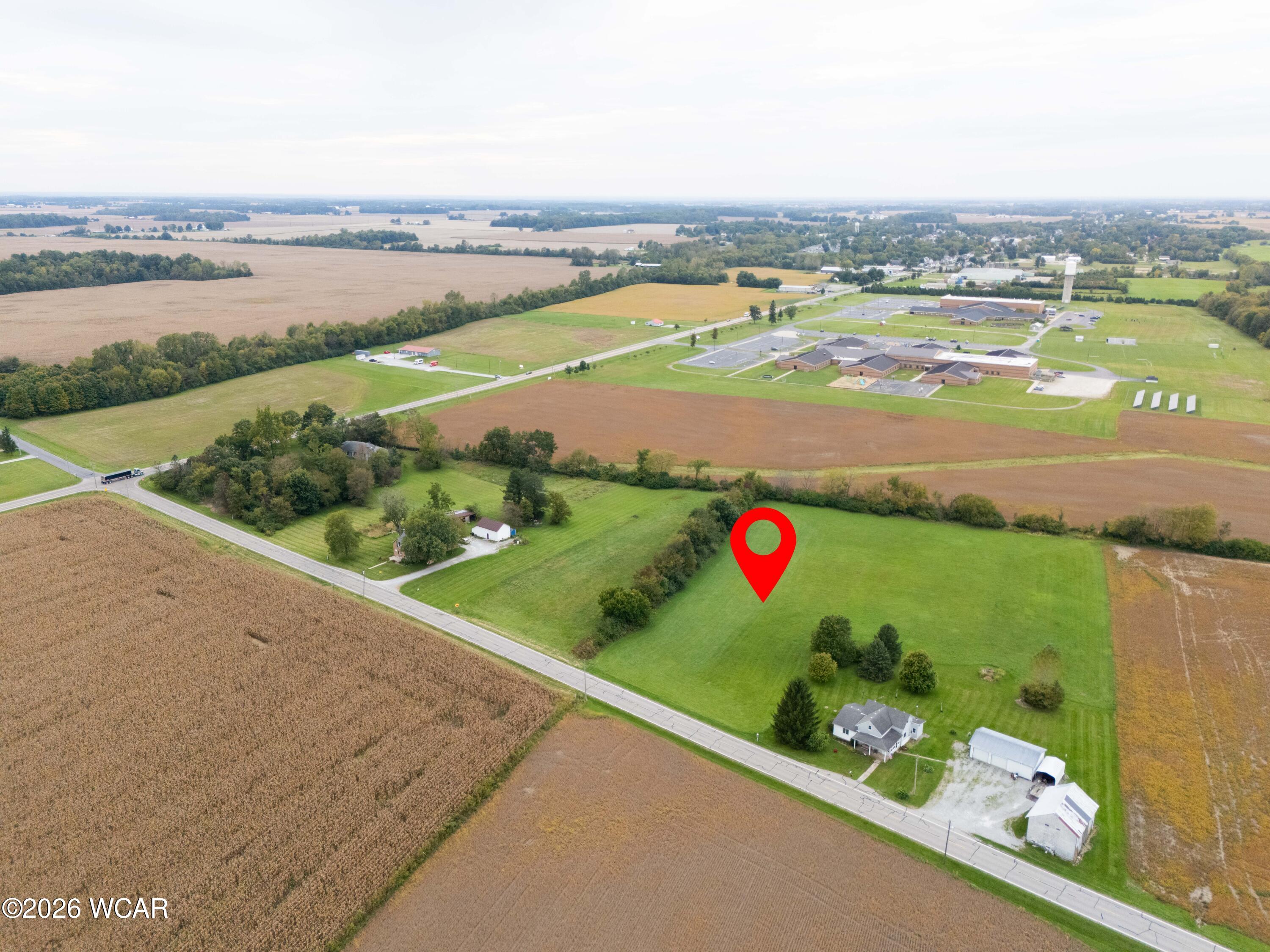 Heck Hill Road, Urbana, Ohio
