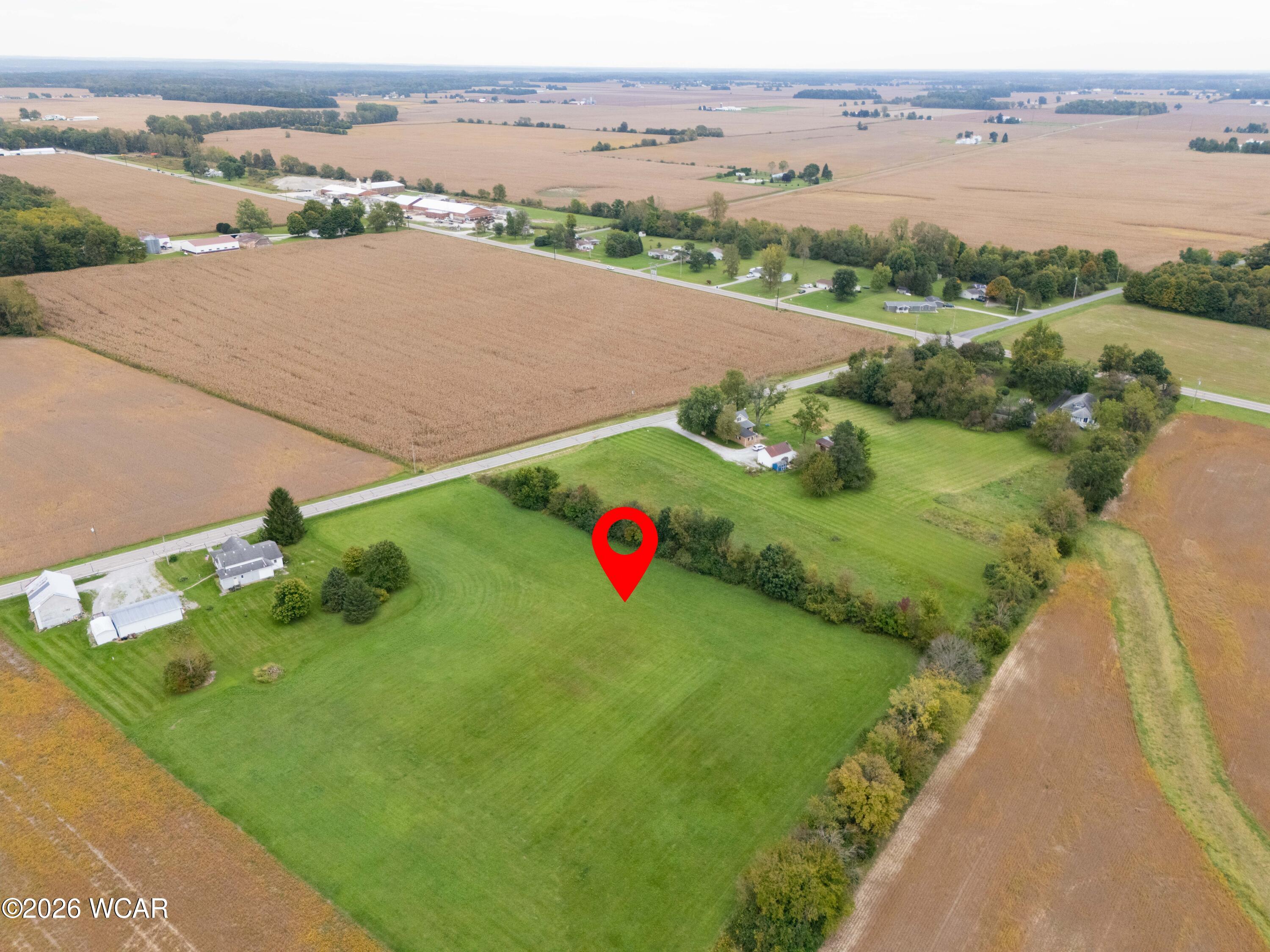Heck Hill Road, Urbana, Ohio