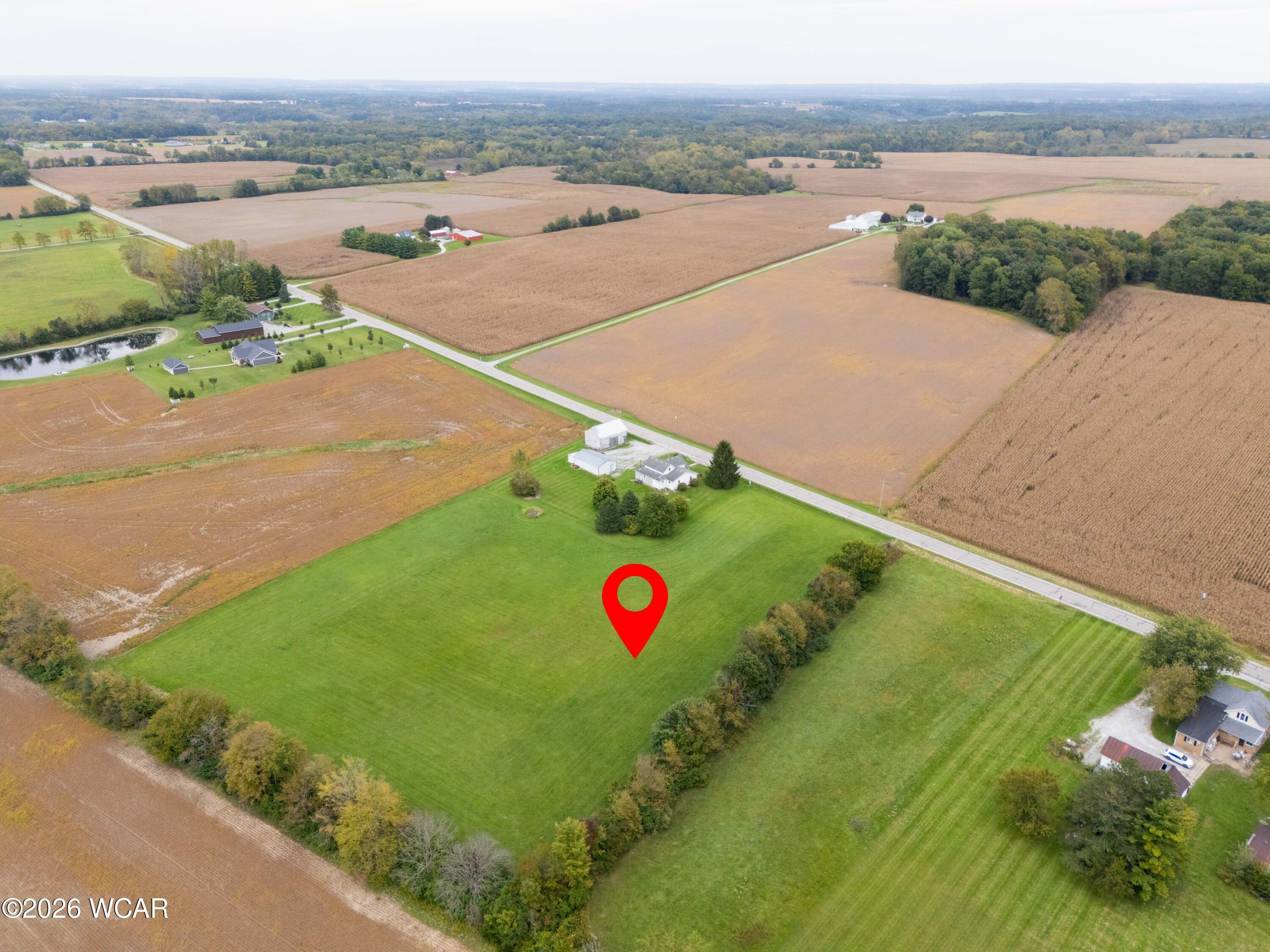 Heck Hill Road, Urbana, Ohio