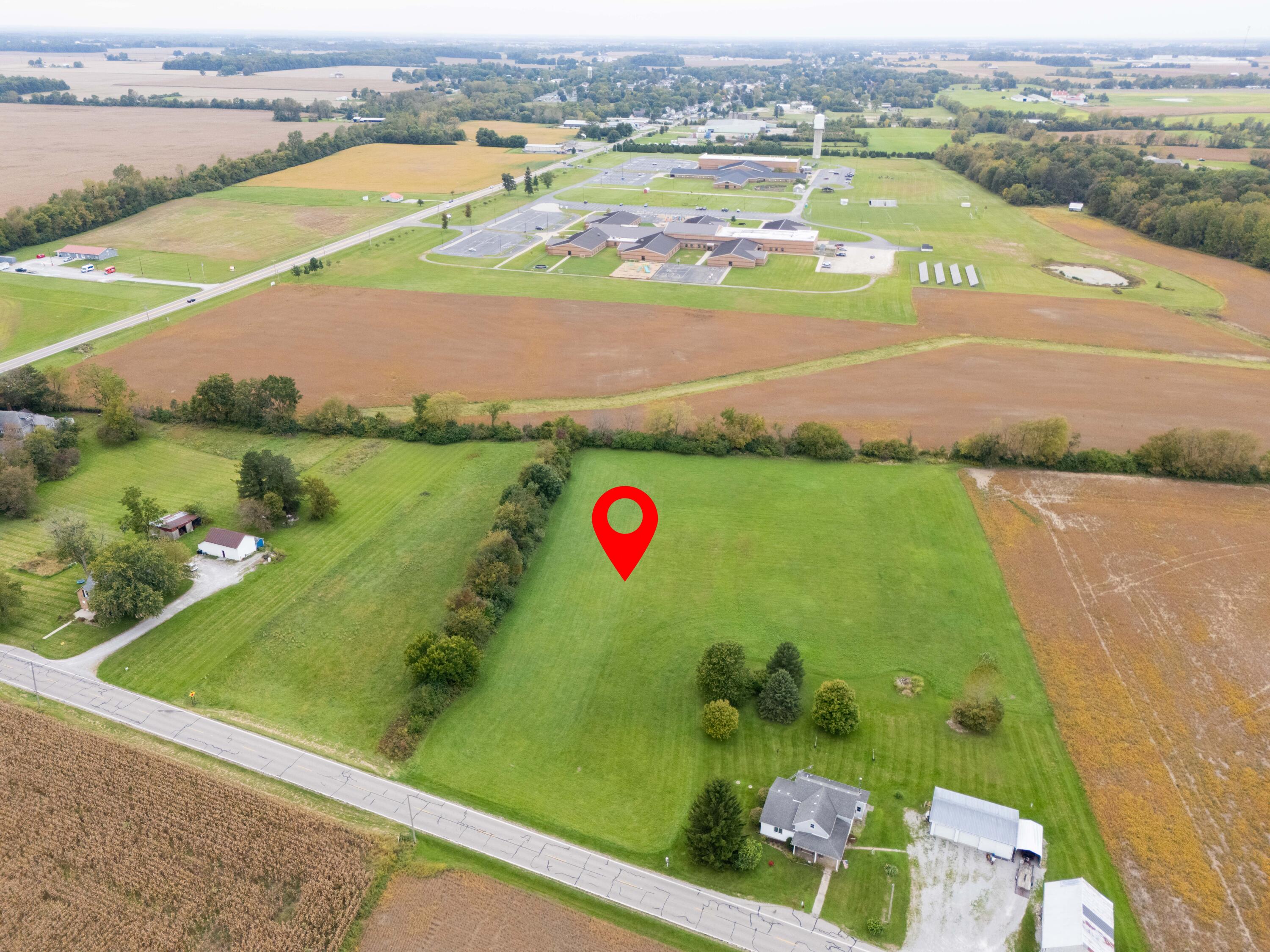 Heck Hill, Urbana, Ohio 43078