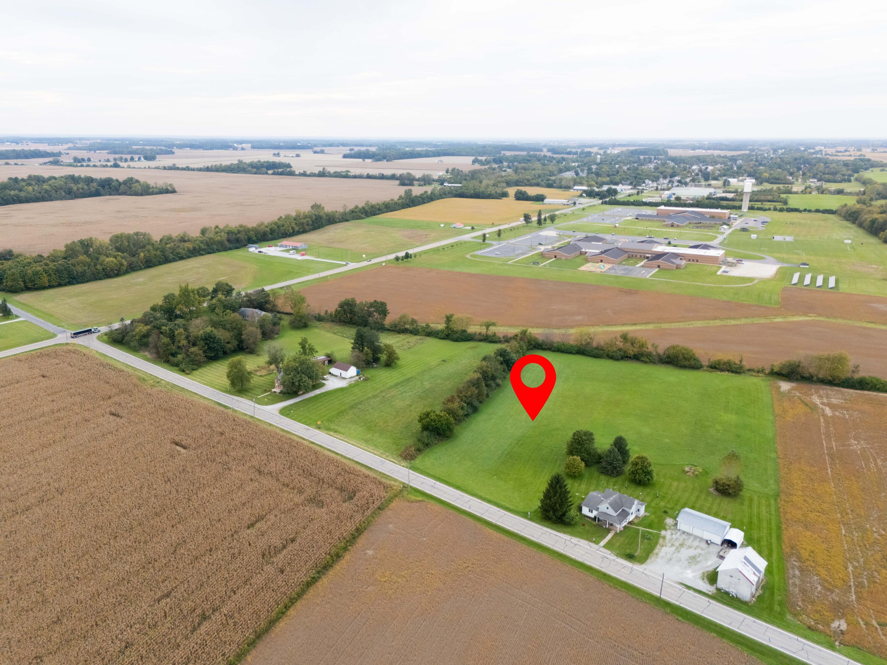 Heck Hill, Urbana, Ohio 43078