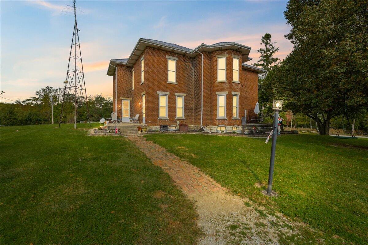4707 Dawson, Houston, Ohio 45333