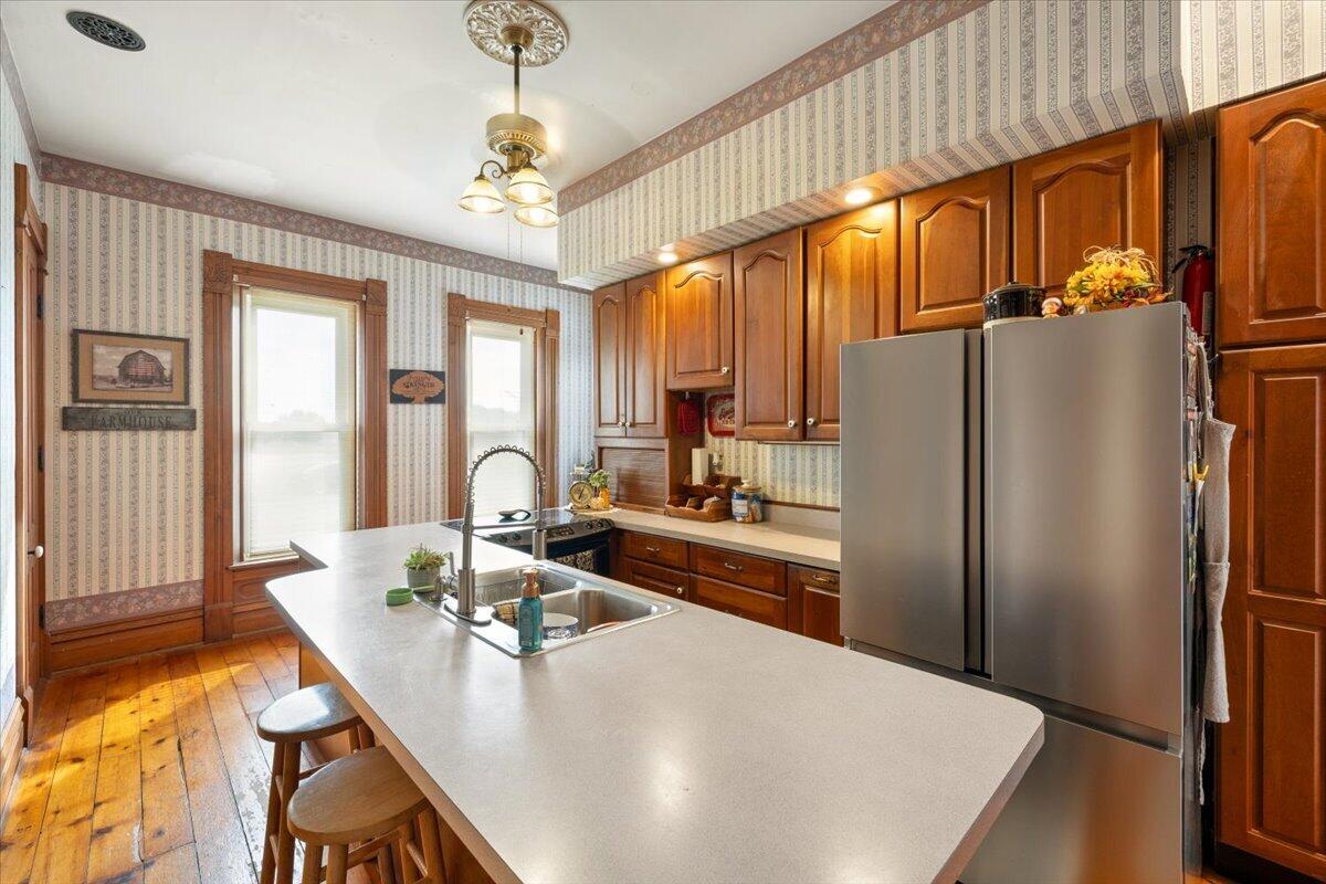4707 Dawson, Houston, Ohio 45333
