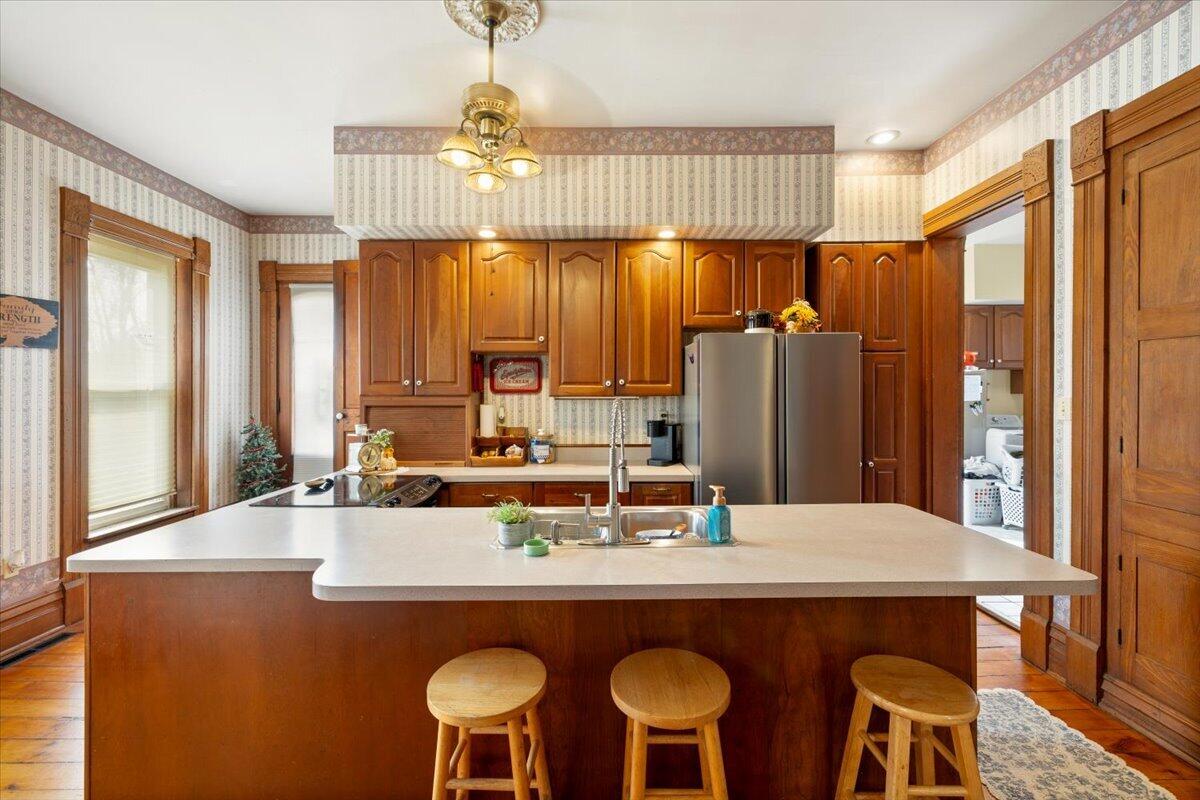 4707 Dawson, Houston, Ohio 45333