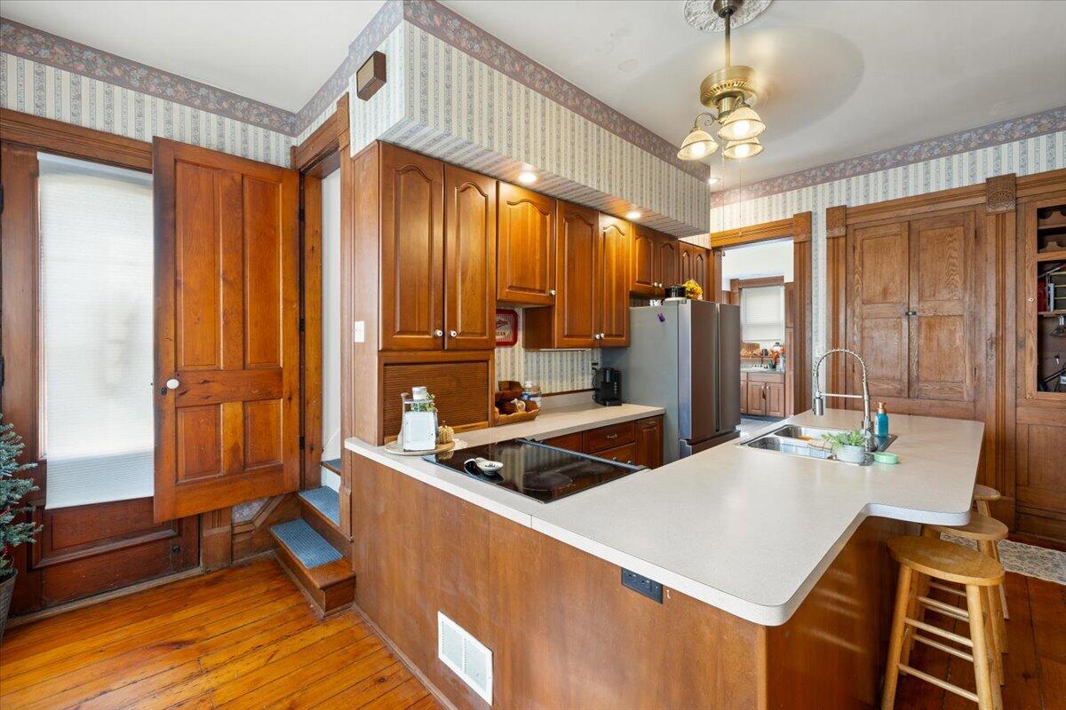 4707 Dawson, Houston, Ohio 45333