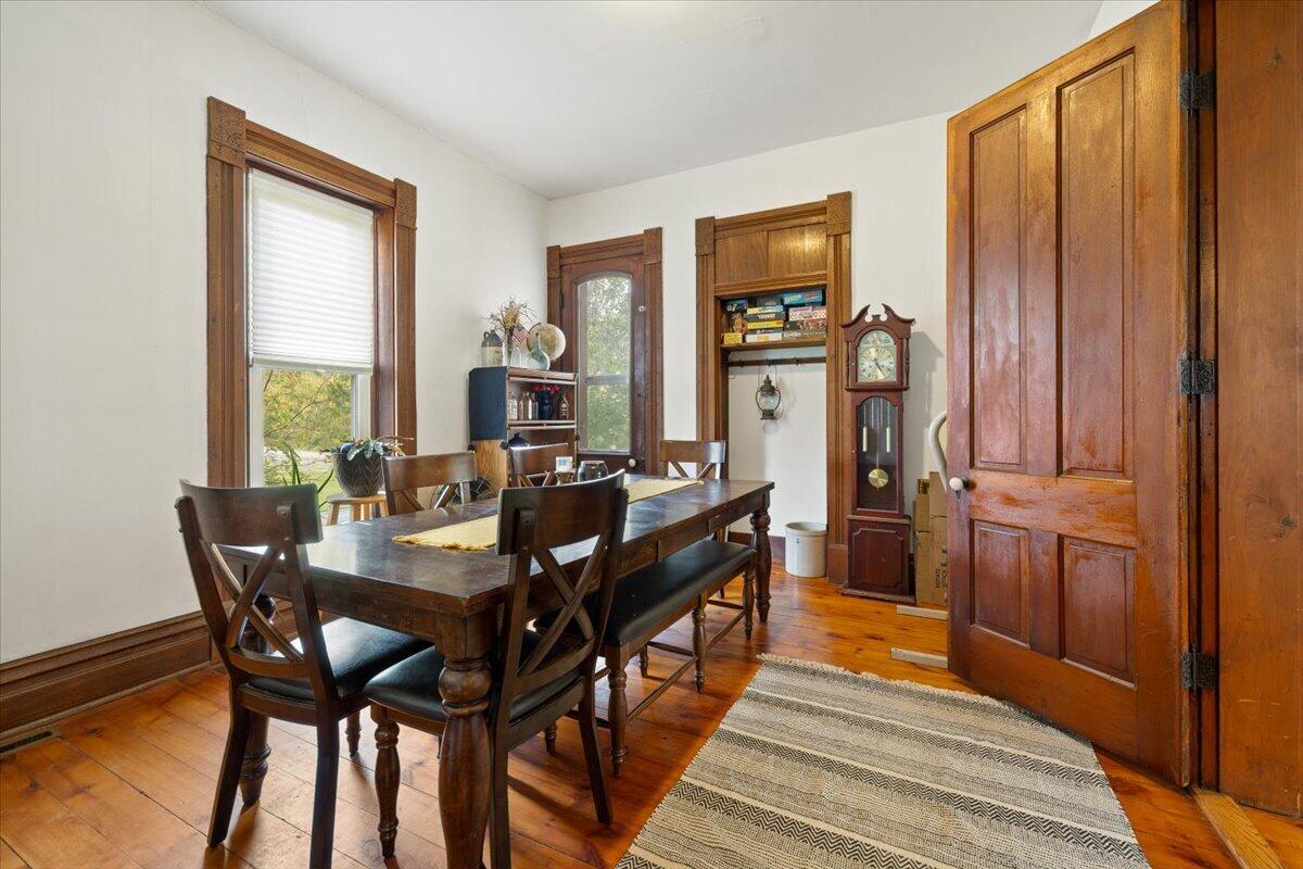 4707 Dawson, Houston, Ohio 45333