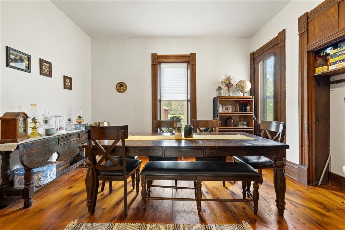 4707 Dawson, Houston, Ohio 45333