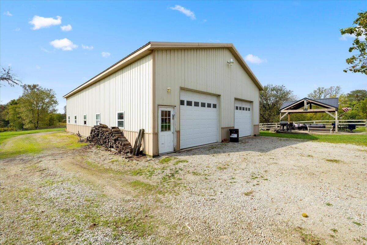 4707 Dawson, Houston, Ohio 45333