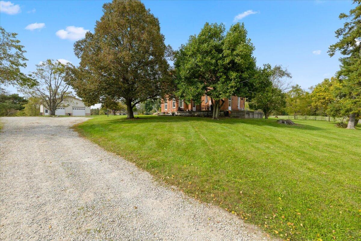 4707 Dawson, Houston, Ohio 45333