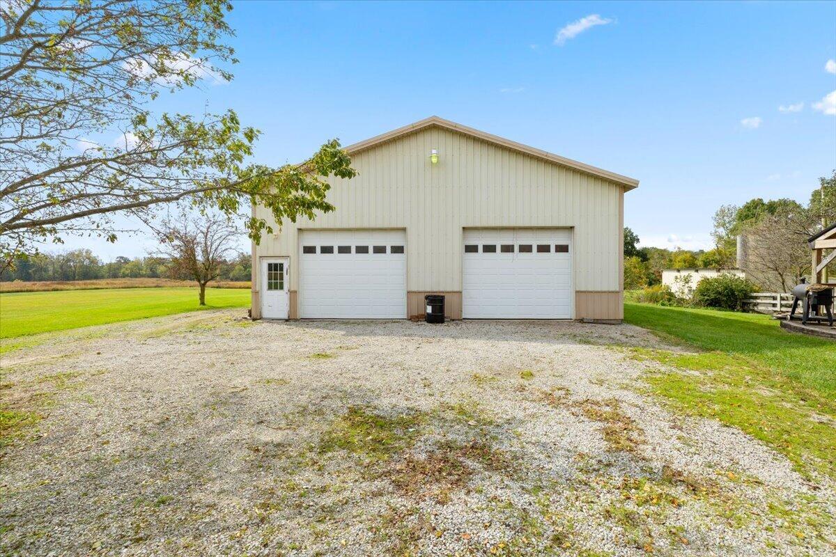 4707 Dawson, Houston, Ohio 45333