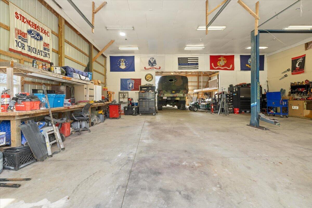 4707 Dawson, Houston, Ohio 45333