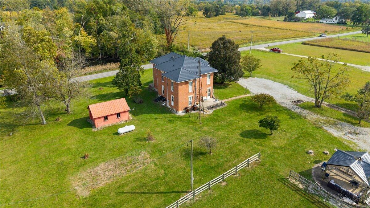 4707 Dawson, Houston, Ohio 45333