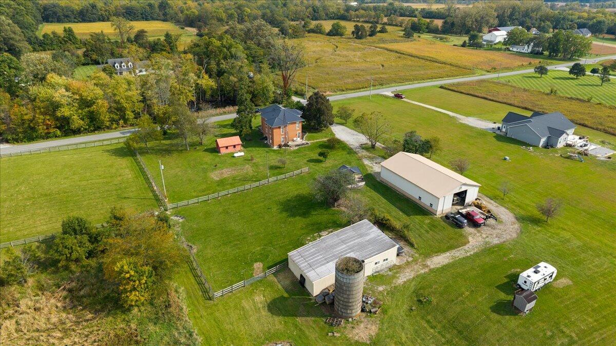 4707 Dawson, Houston, Ohio 45333