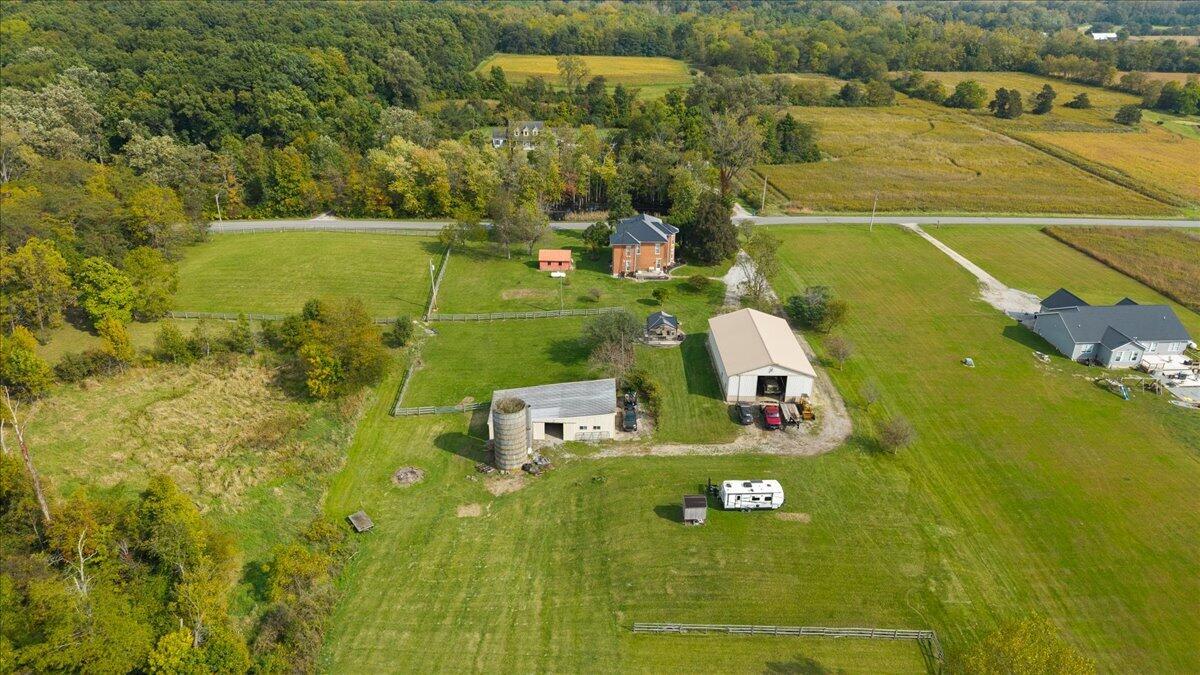 4707 Dawson, Houston, Ohio 45333
