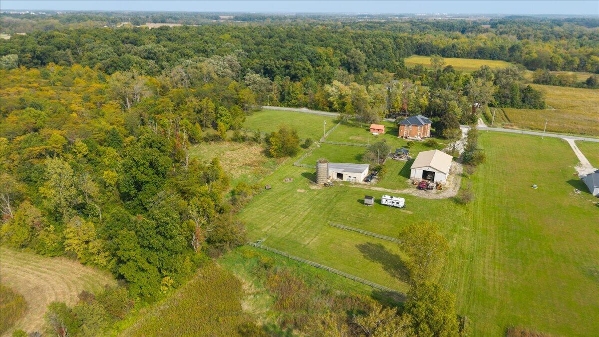4707 Dawson, Houston, Ohio 45333