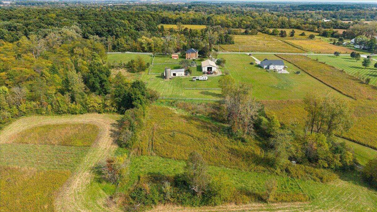 4707 Dawson, Houston, Ohio 45333