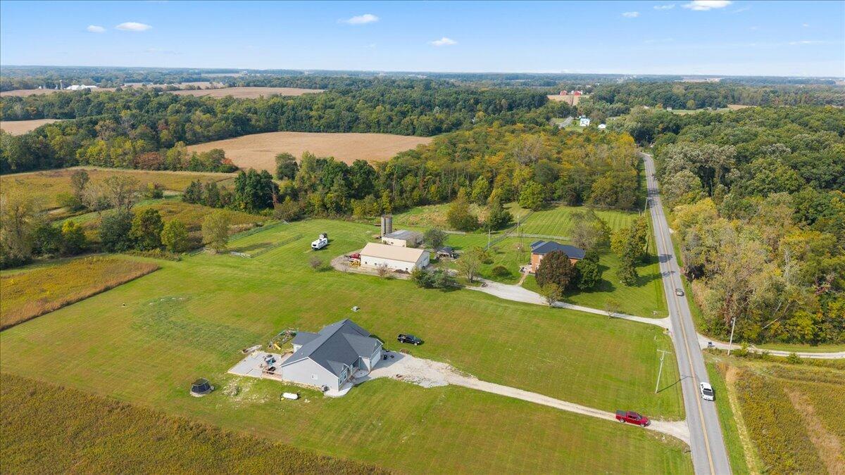 4707 Dawson, Houston, Ohio 45333