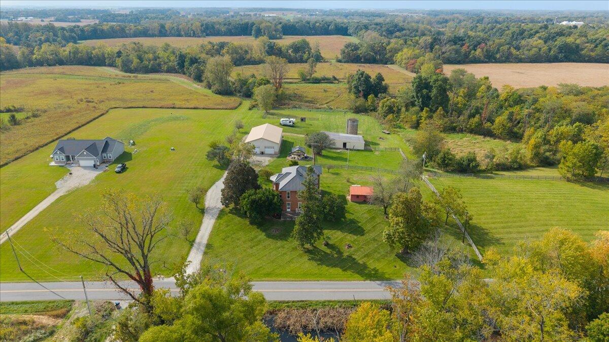 4707 Dawson, Houston, Ohio 45333