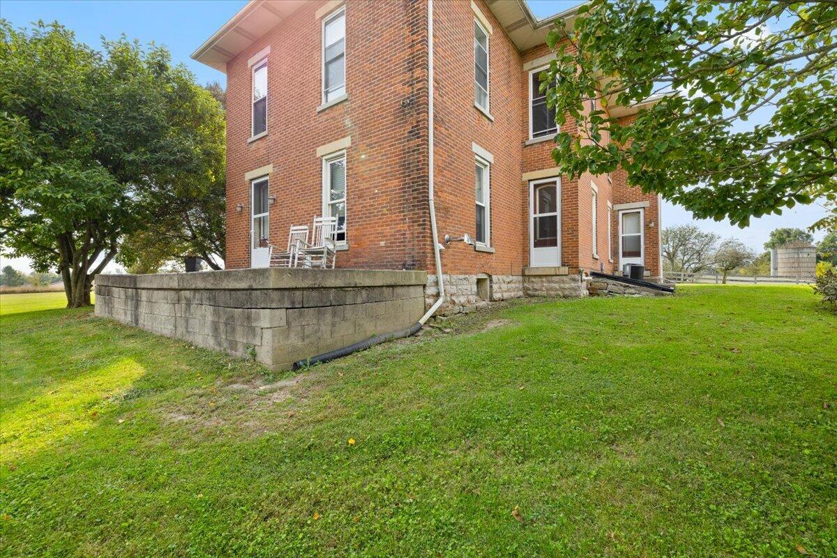 4707 Dawson, Houston, Ohio 45333
