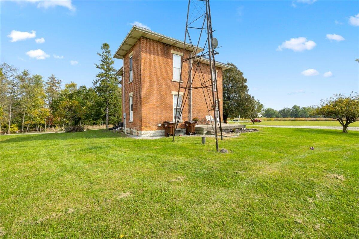 4707 Dawson, Houston, Ohio 45333