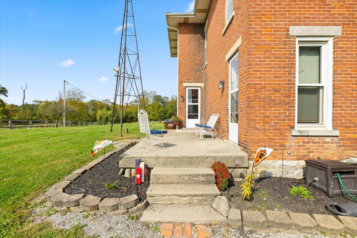 4707 Dawson, Houston, Ohio 45333