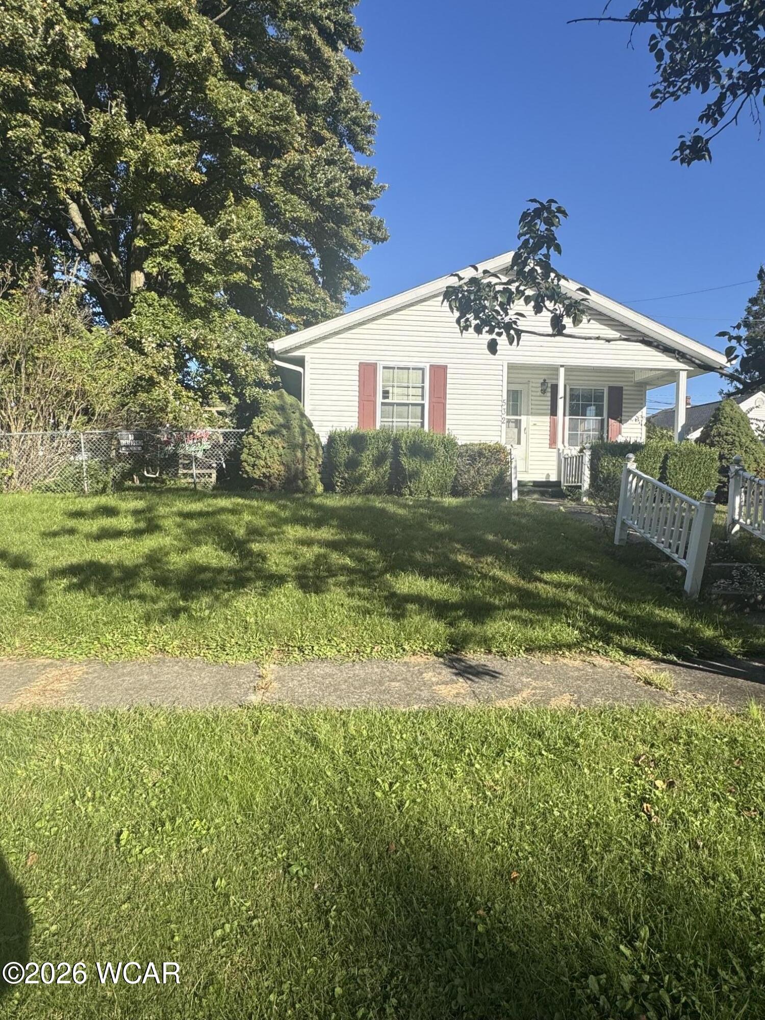 532 Market Street, Kenton, Ohio