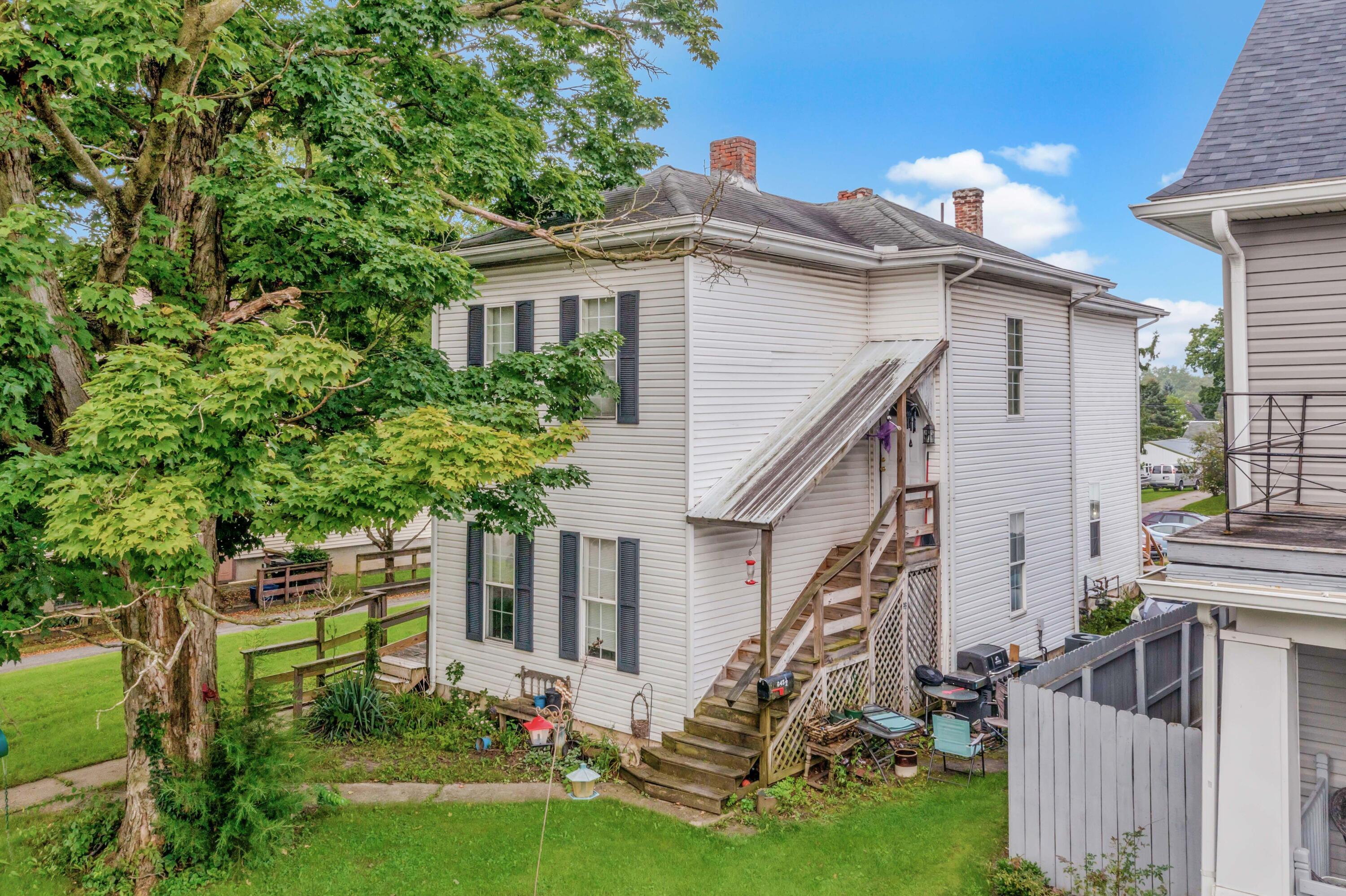 645 Main, Bellefontaine, Ohio 43311