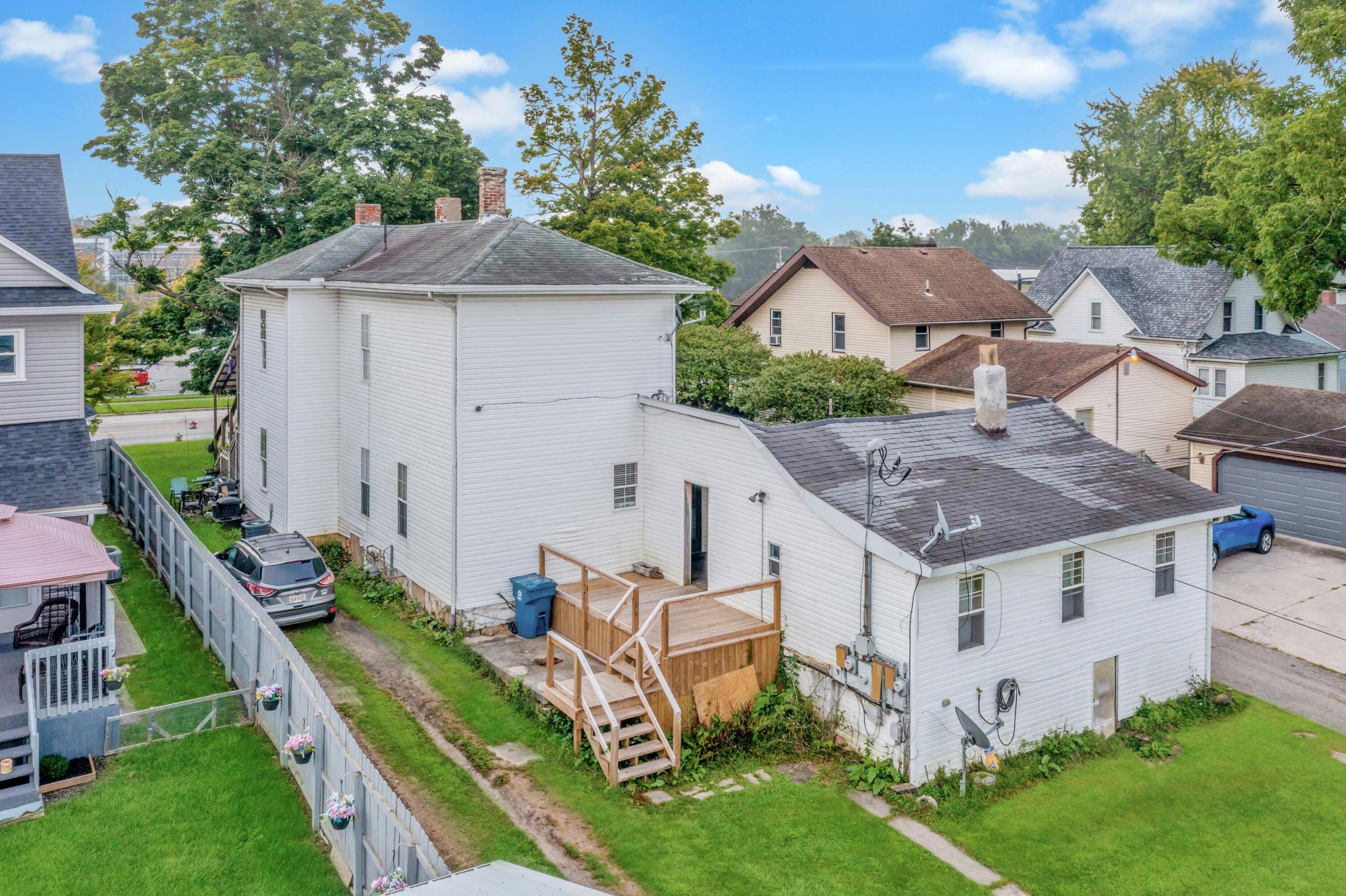 645 Main, Bellefontaine, Ohio 43311