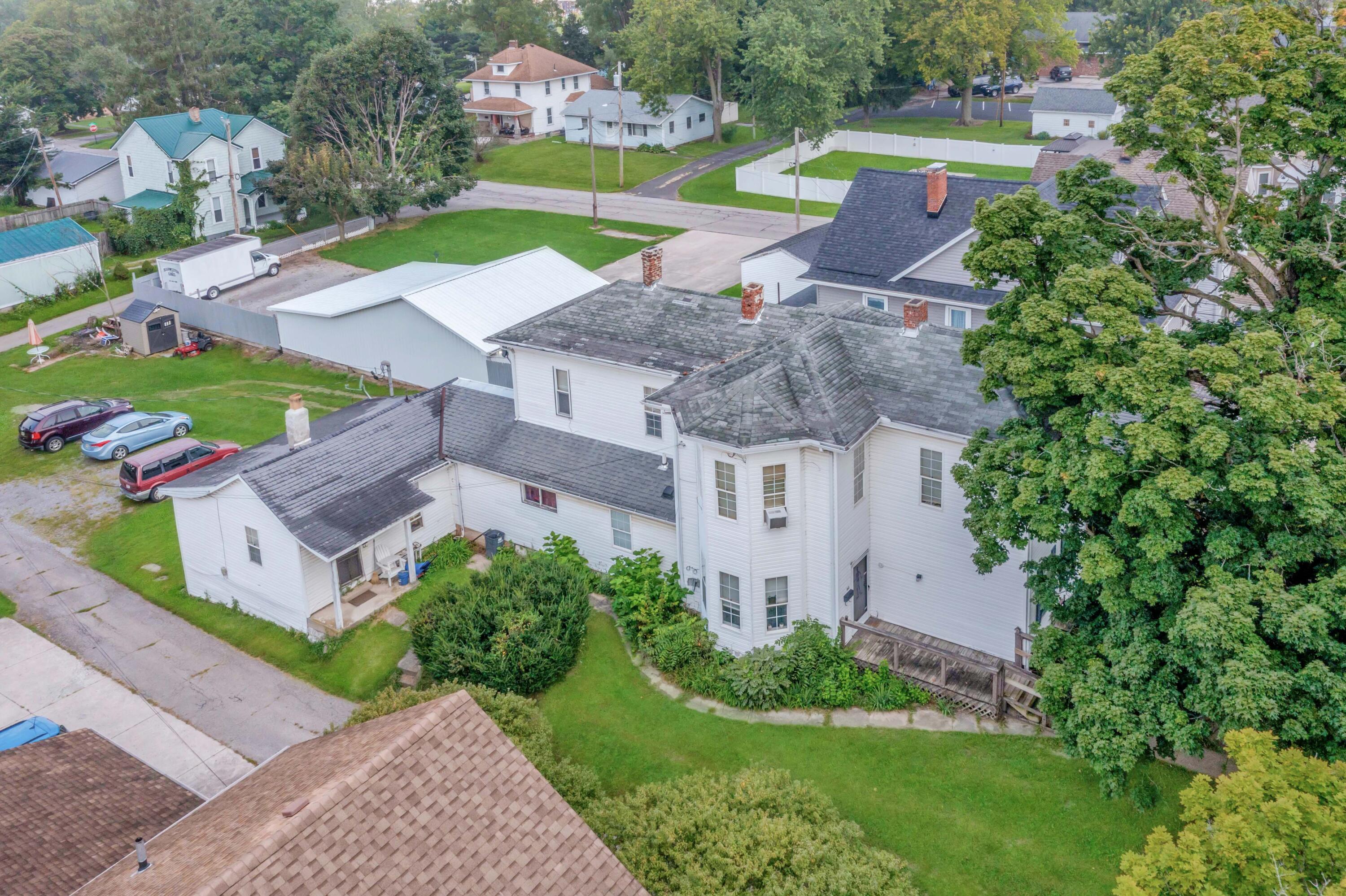 645 Main, Bellefontaine, Ohio 43311