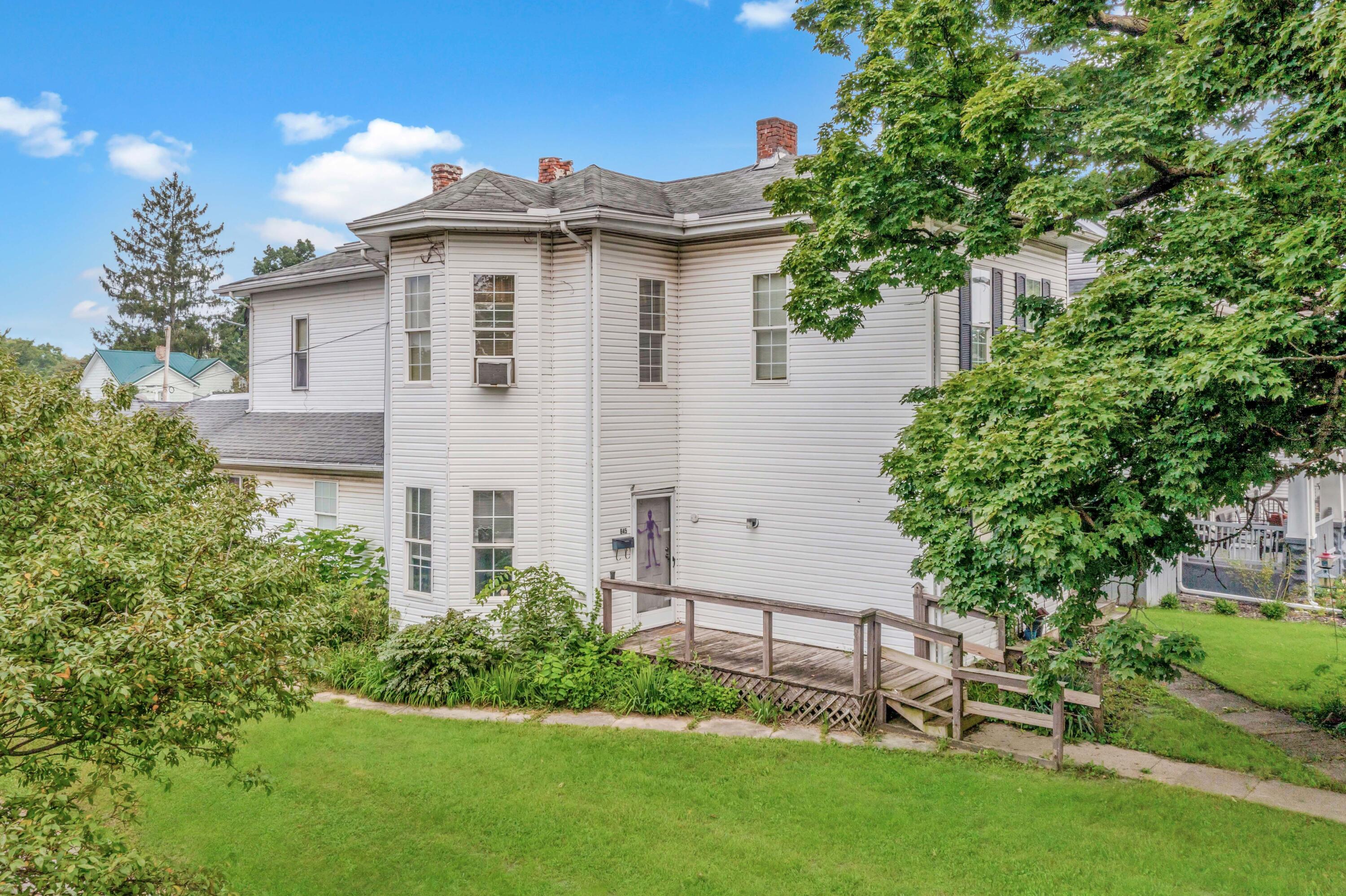 645 Main, Bellefontaine, Ohio 43311