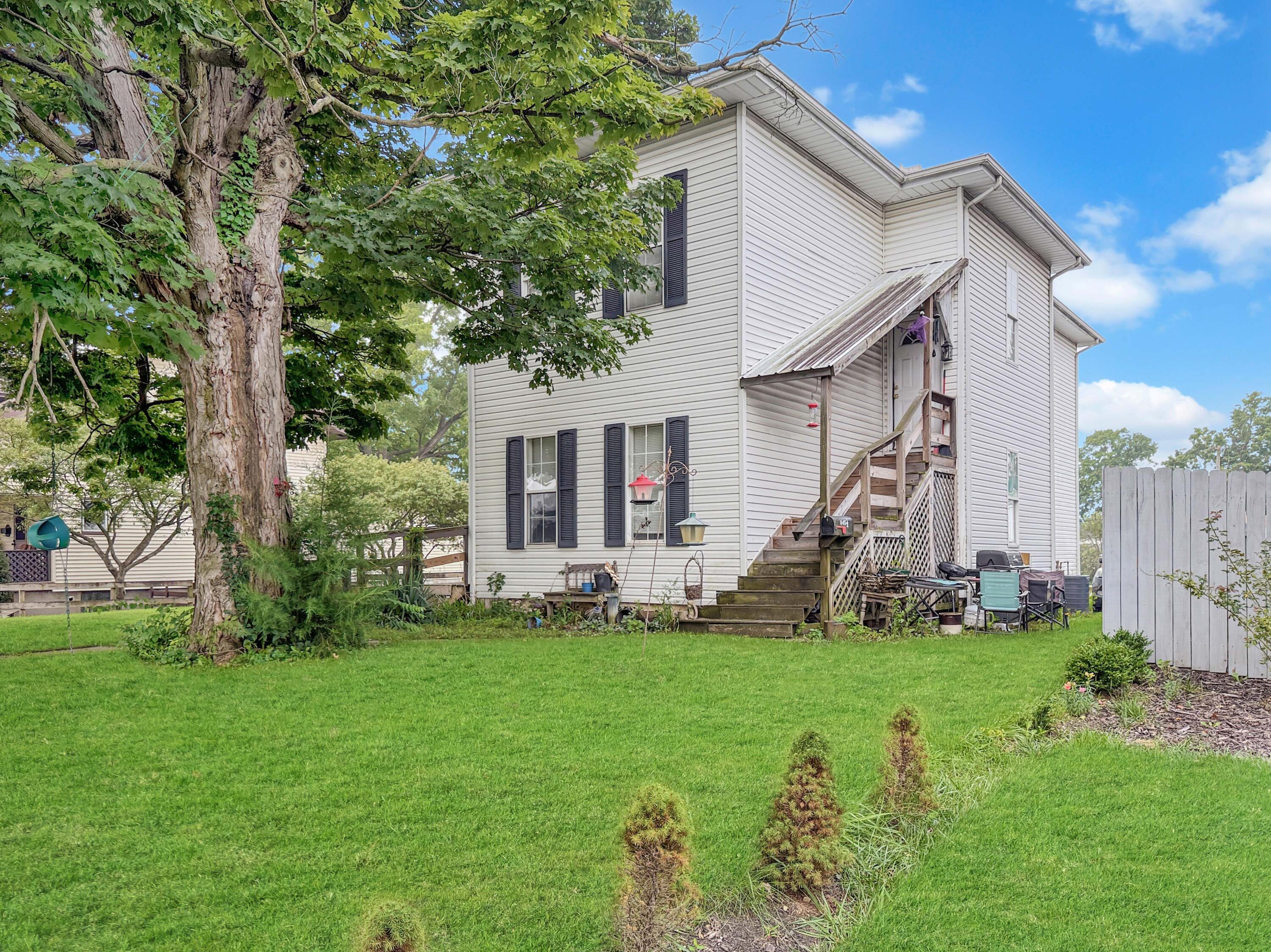 645 Main, Bellefontaine, Ohio 43311