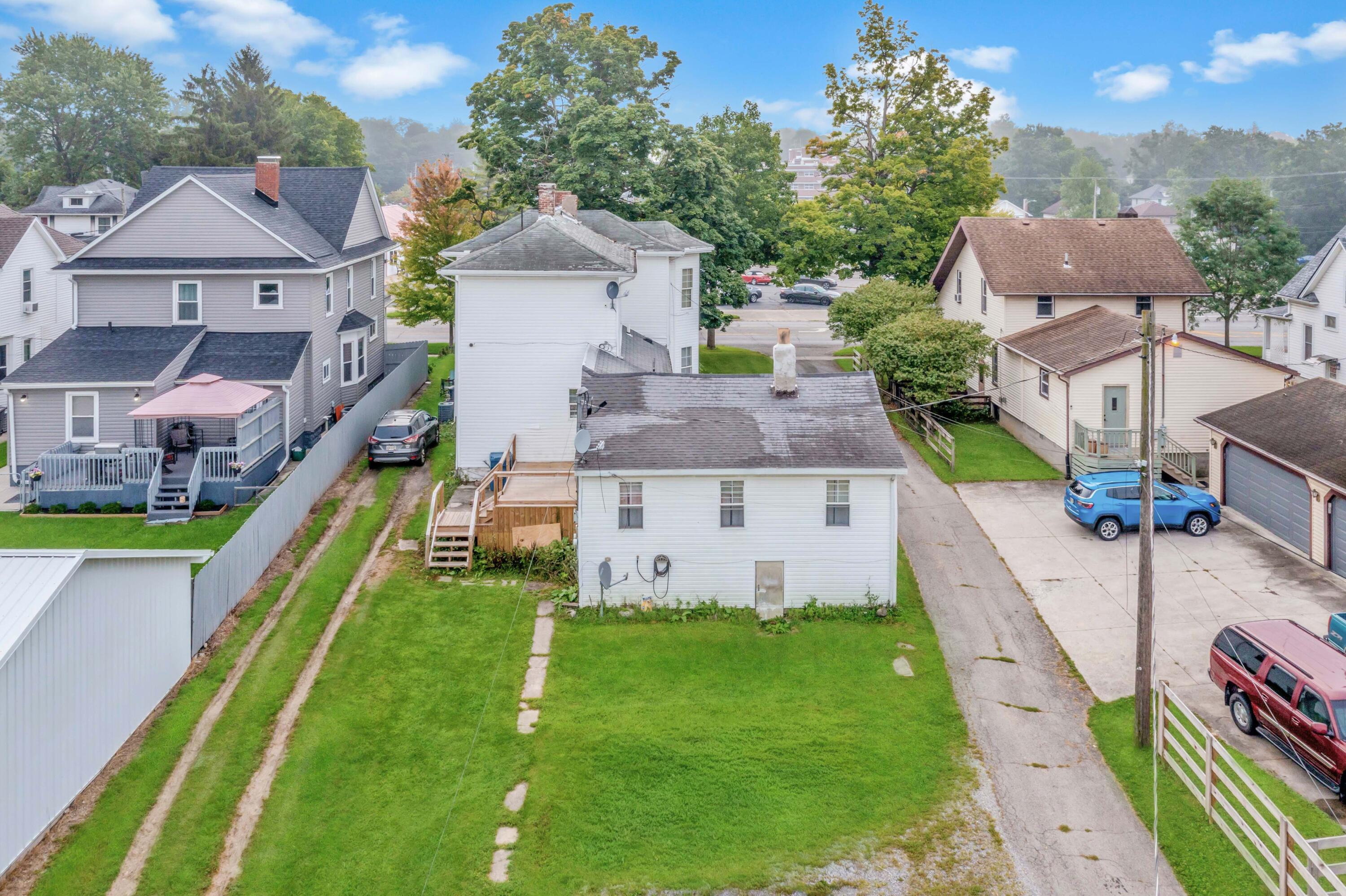 645 Main, Bellefontaine, Ohio 43311
