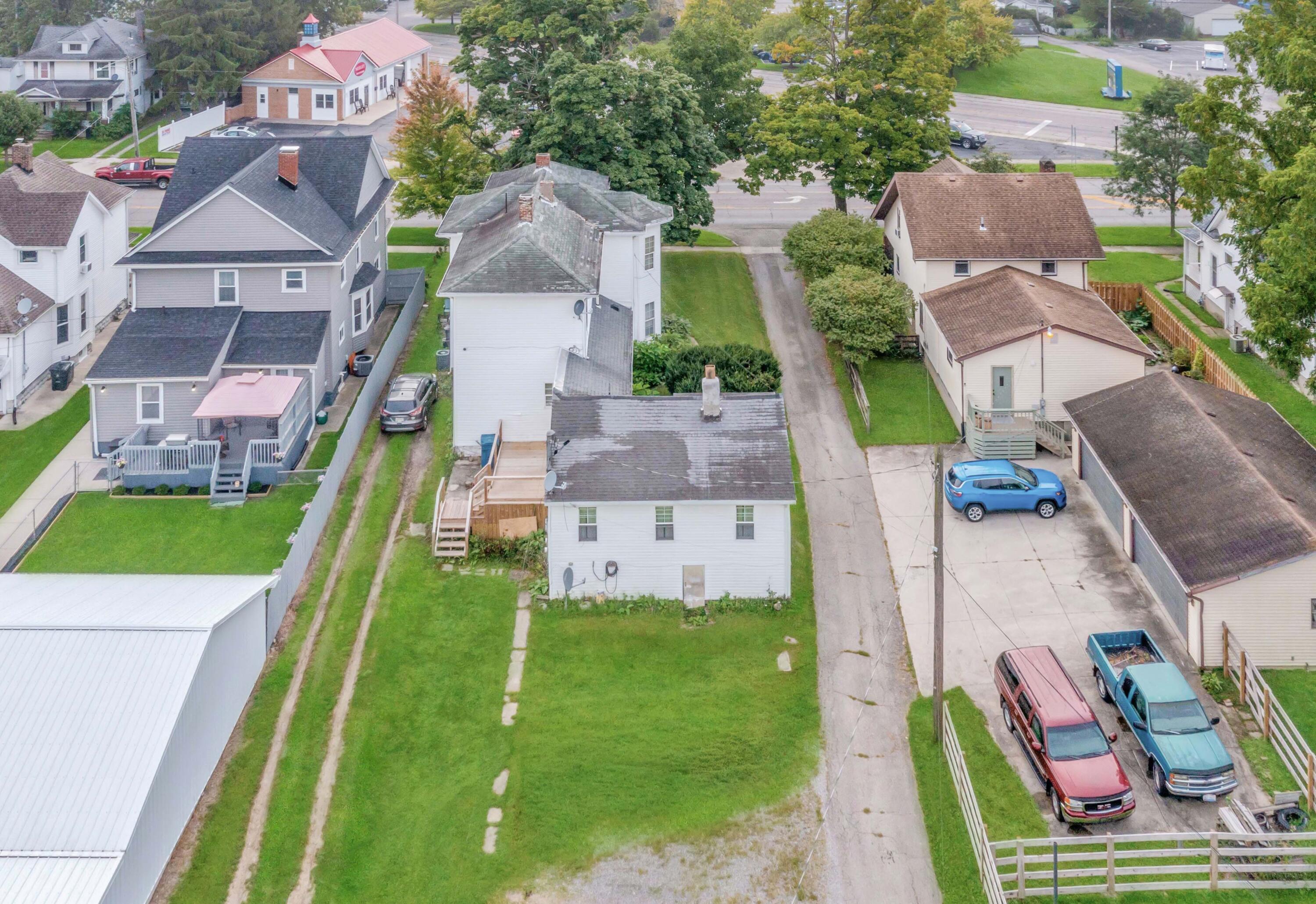 645 Main, Bellefontaine, Ohio 43311