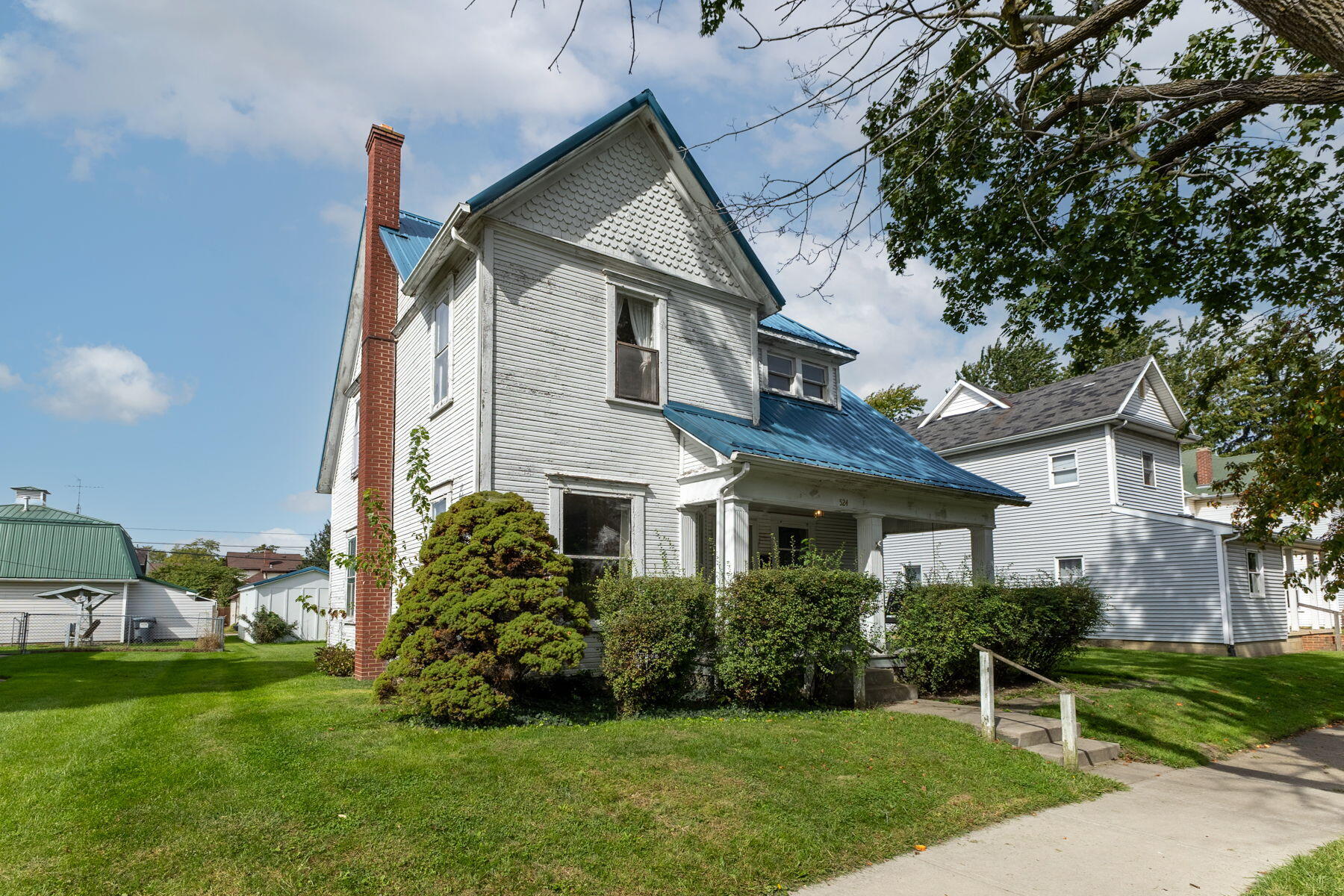 524 Wayne, Greenville, Ohio 45331