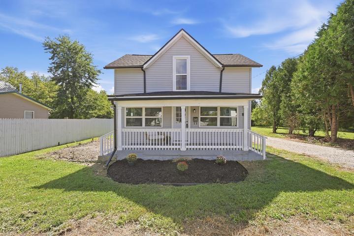 8935 Lilly Chapel, West Jefferson, Ohio 43162