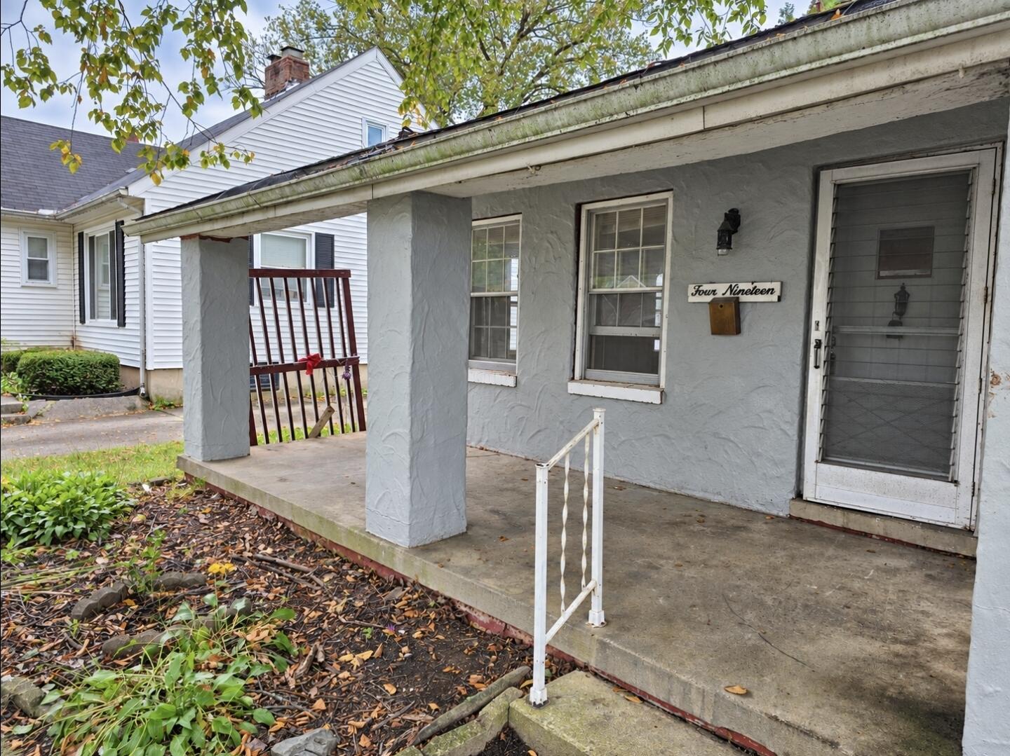 419 Clairmont, Springfield, Ohio 45505