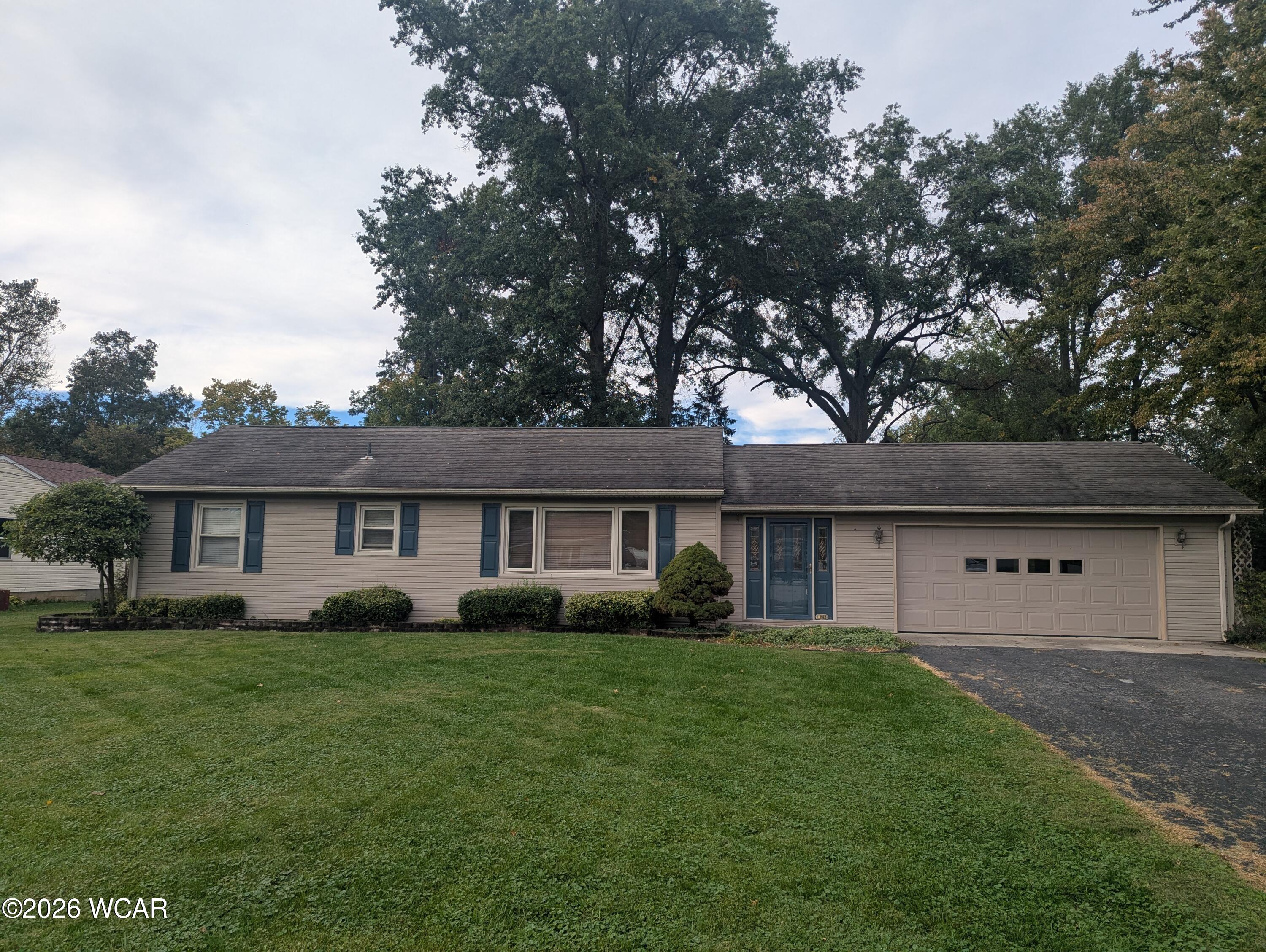 1922 Jo Jean Road, Lima, Ohio