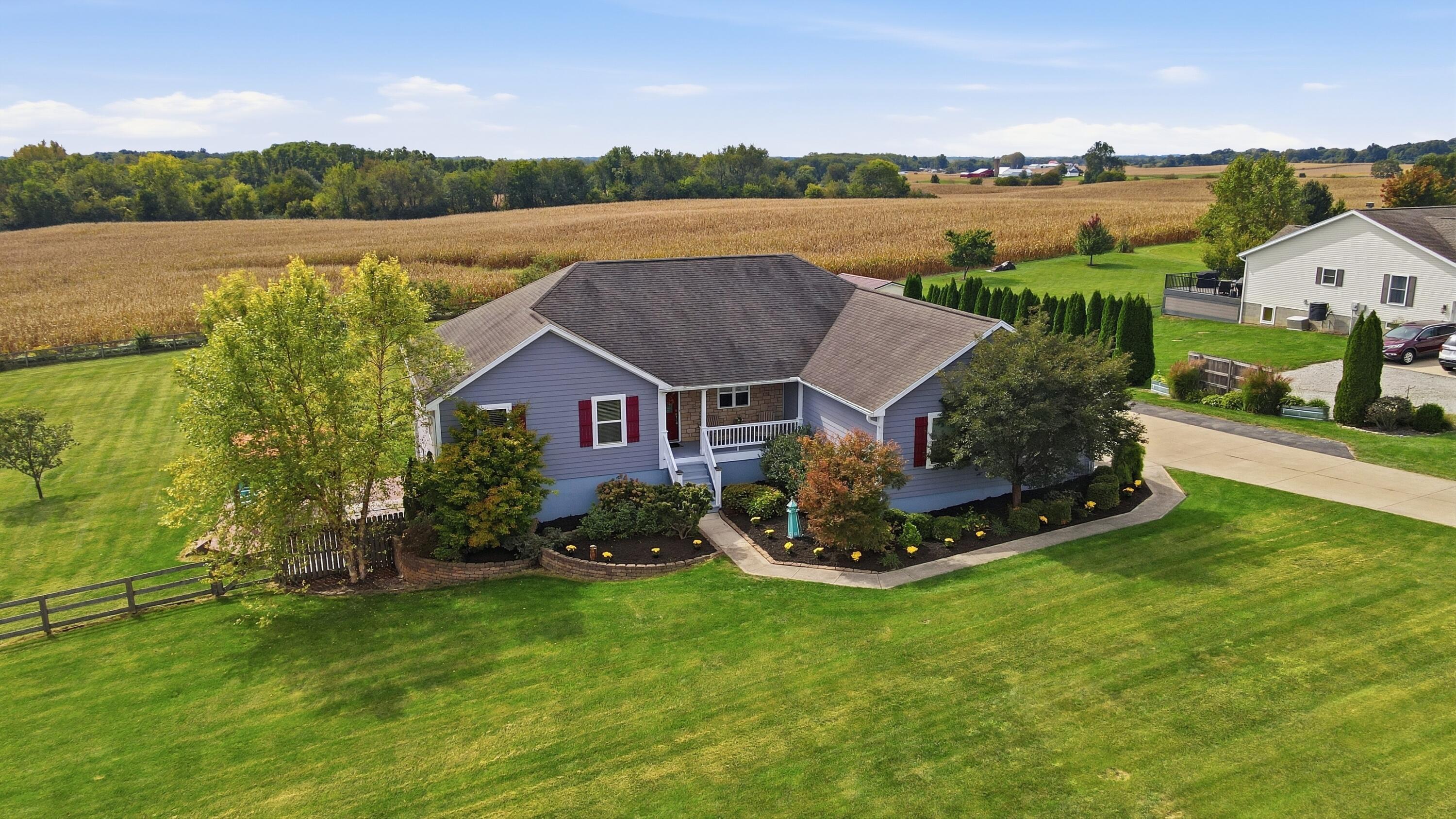 8097 Jones, South Vienna, Ohio 45369