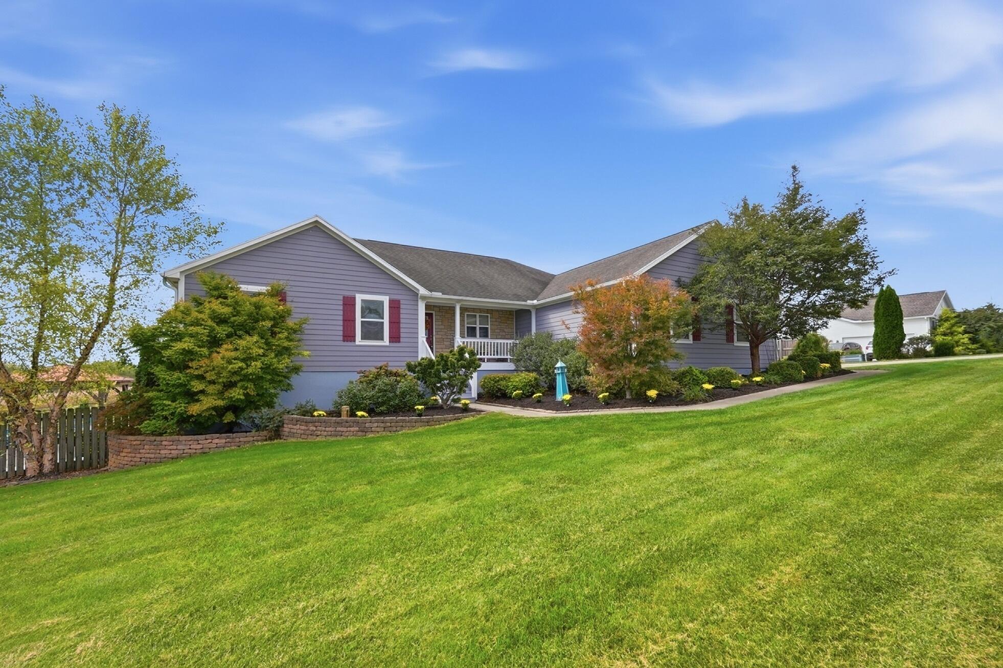8097 Jones, South Vienna, Ohio 45369