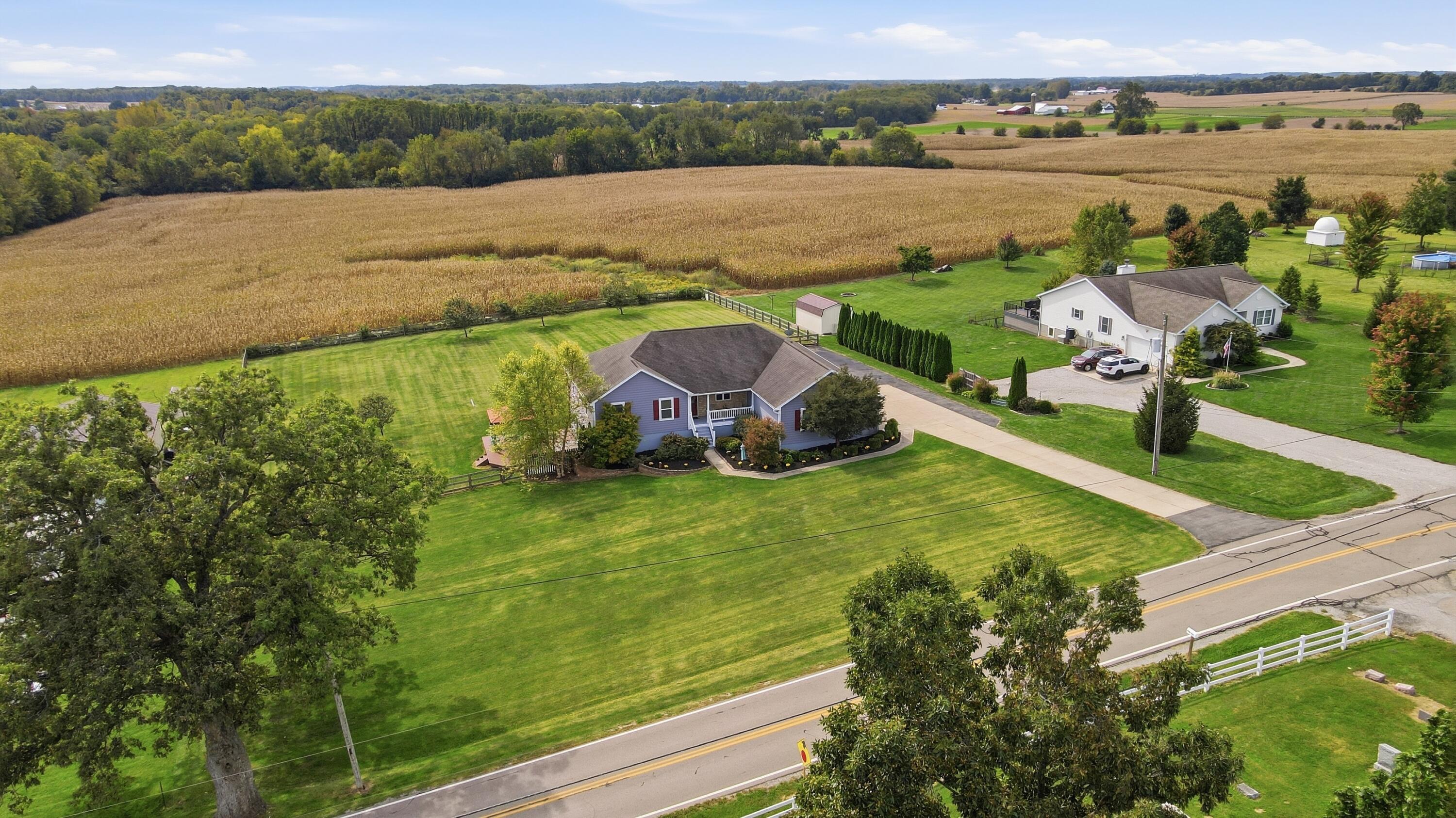 8097 Jones, South Vienna, Ohio 45369