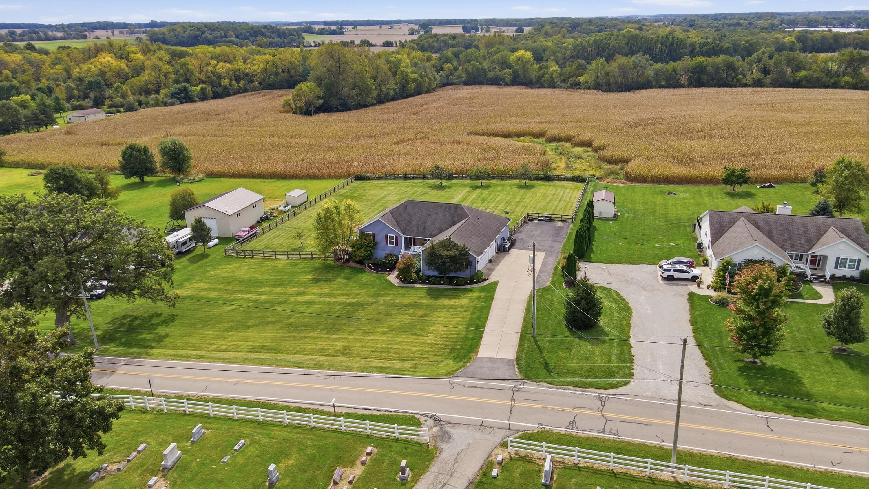 8097 Jones, South Vienna, Ohio 45369