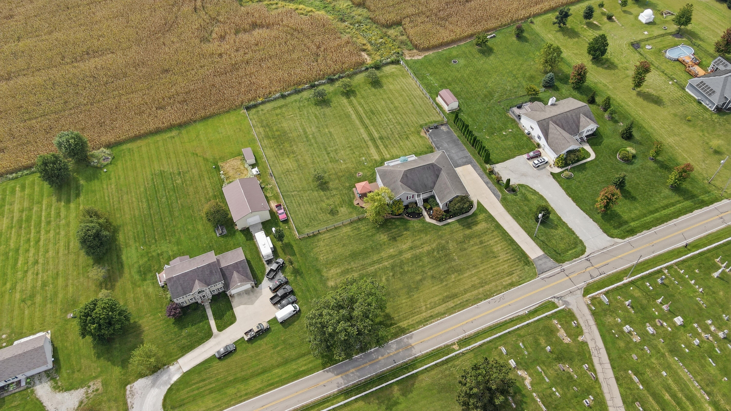 8097 Jones, South Vienna, Ohio 45369
